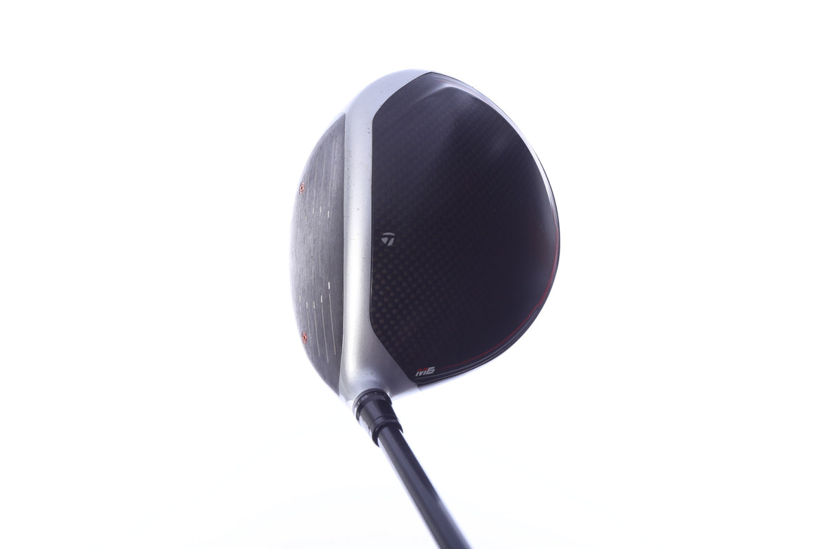 Used TaylorMade M6 Driver - 10.5 Degrees - Regular Flex Fujikura ATMOS Red - Right-Handed