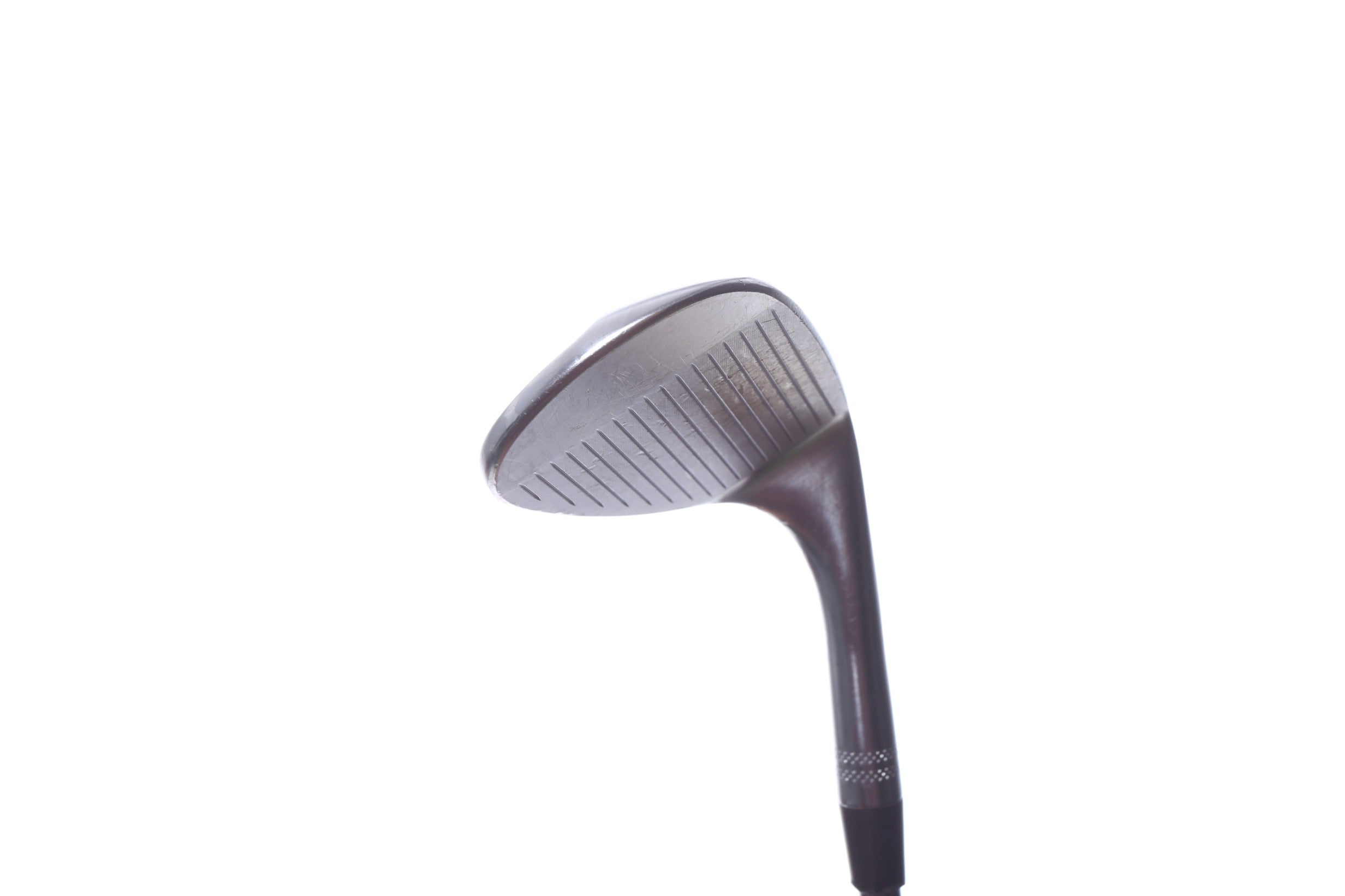 Used Callaway Opus Brushed Chrome Lob Wedge - Left-Handed - 58 Degrees - Wedge Flex-Next Round