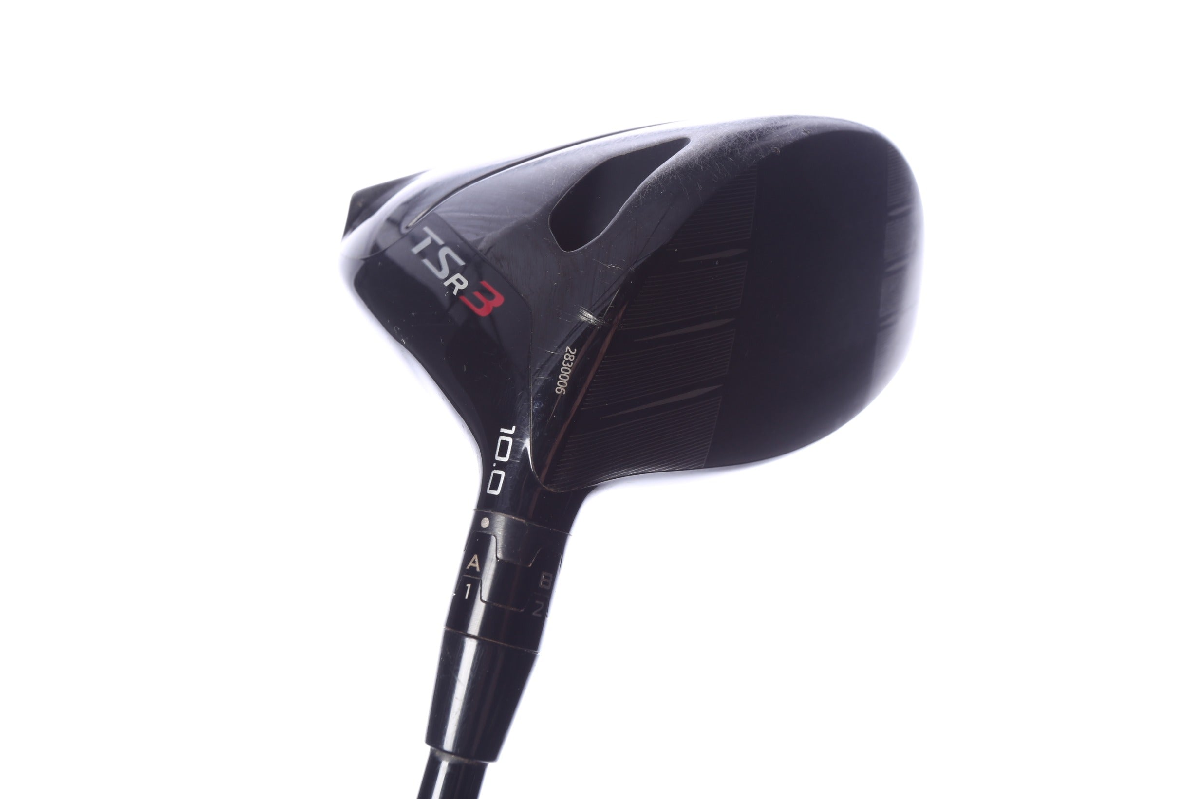 Used Titleist TSR3 Driver - 10 Degrees - Extra Stiff Flex Project X HZRDUS Black - Right-Handed-Next Round