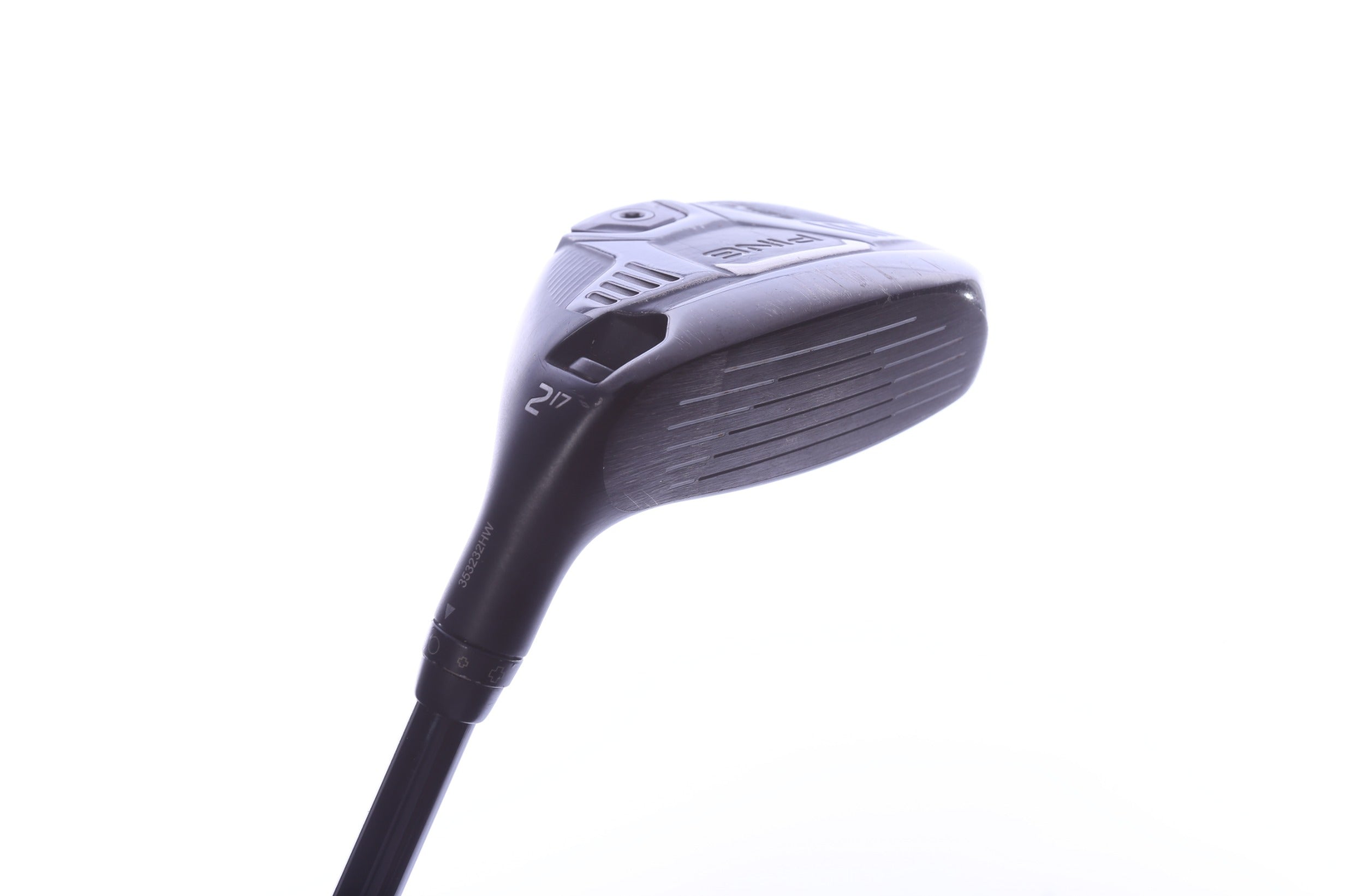 Used Ping G425 2H Hybrid - Right-Handed - 17 Degrees - Stiff Flex