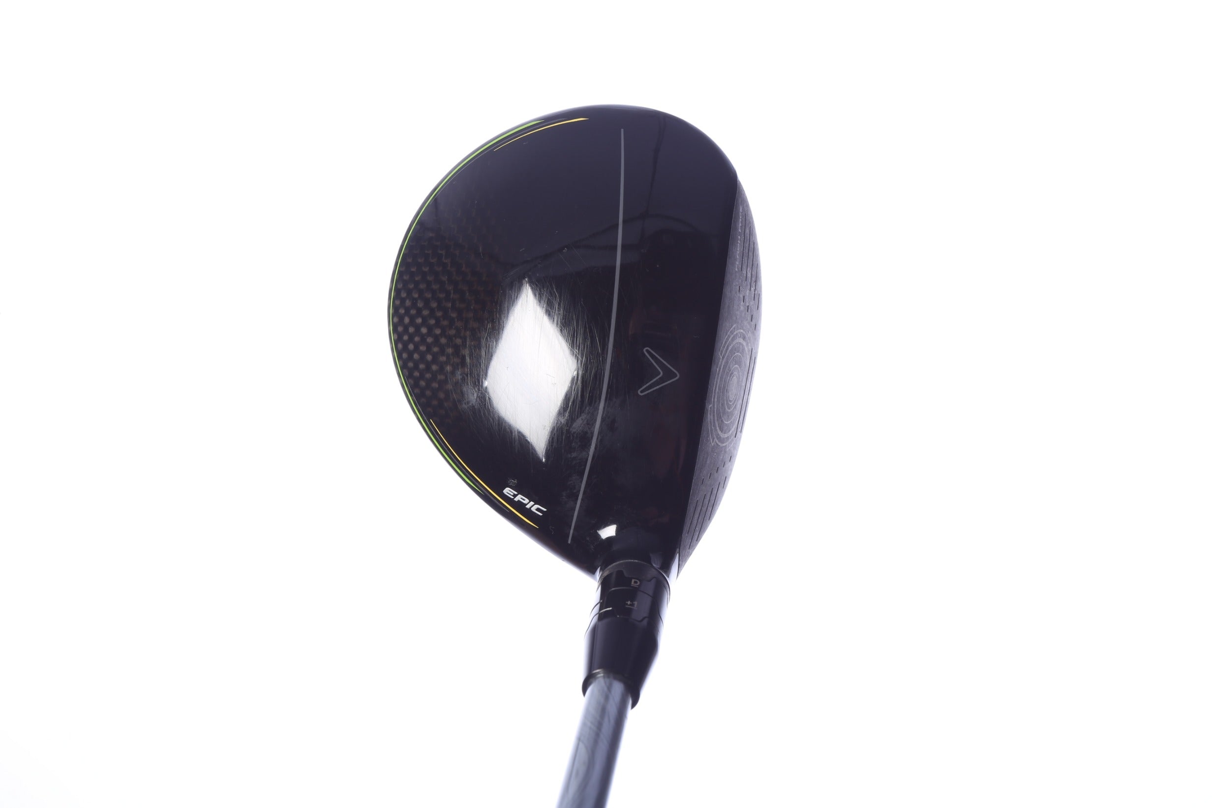Used Callaway Epic Flash 5-Wood - Left-Handed - 18 Degrees - Regular Flex