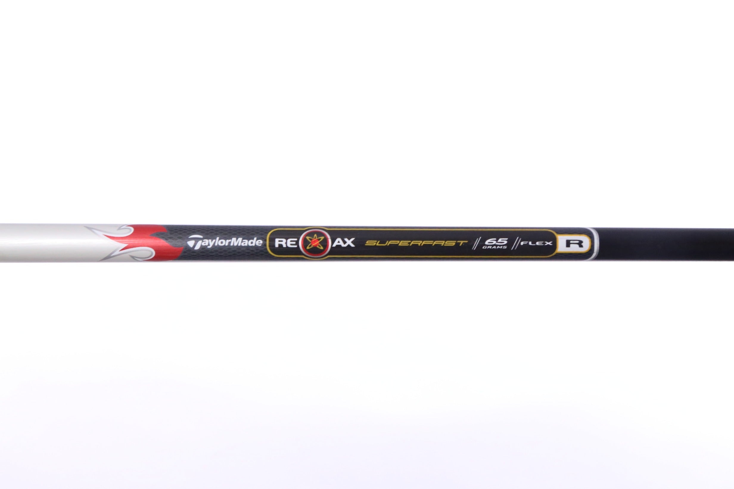Used TaylorMade Burner Rescue 4H Hybrid - Right-Handed - 22 Degrees - Regular Flex-Next Round