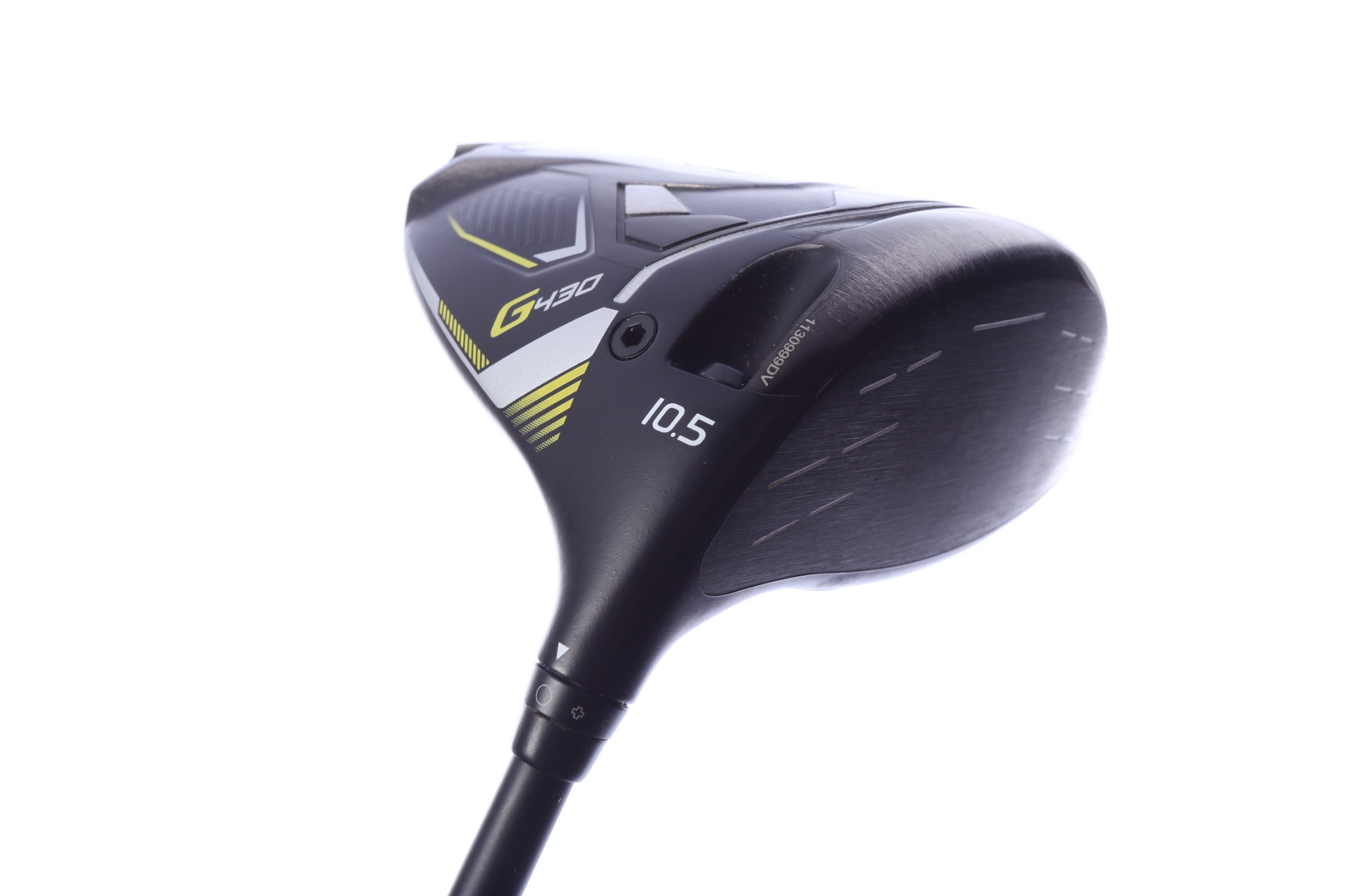 Used Ping G430 MAX Driver - 10.5 Degrees - Soft Regular Flex Ping ALTA CB - Right-Handed
