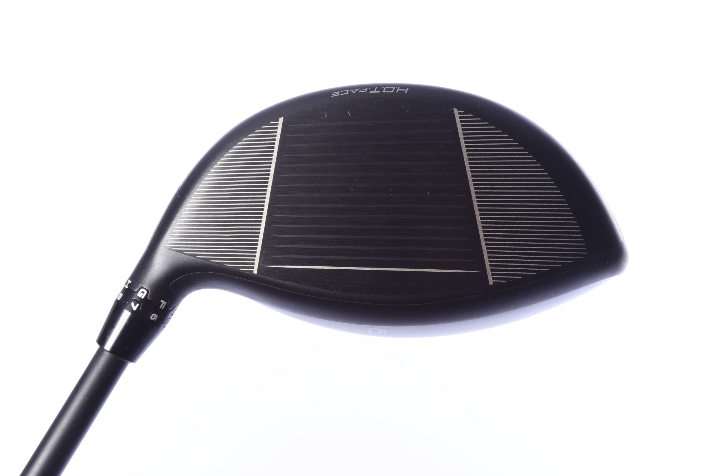 Used Cobra DS-ADAPT LS Driver - 9 Degrees - Stiff Flex Project X HZRDUS Black - Right-Handed