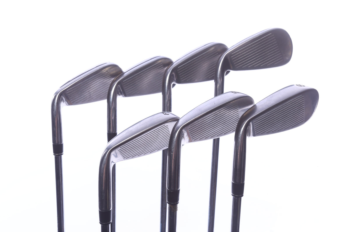 Used TaylorMade 2019 M2 Iron Set - Right-Handed - 4-PW - Stiff Flex