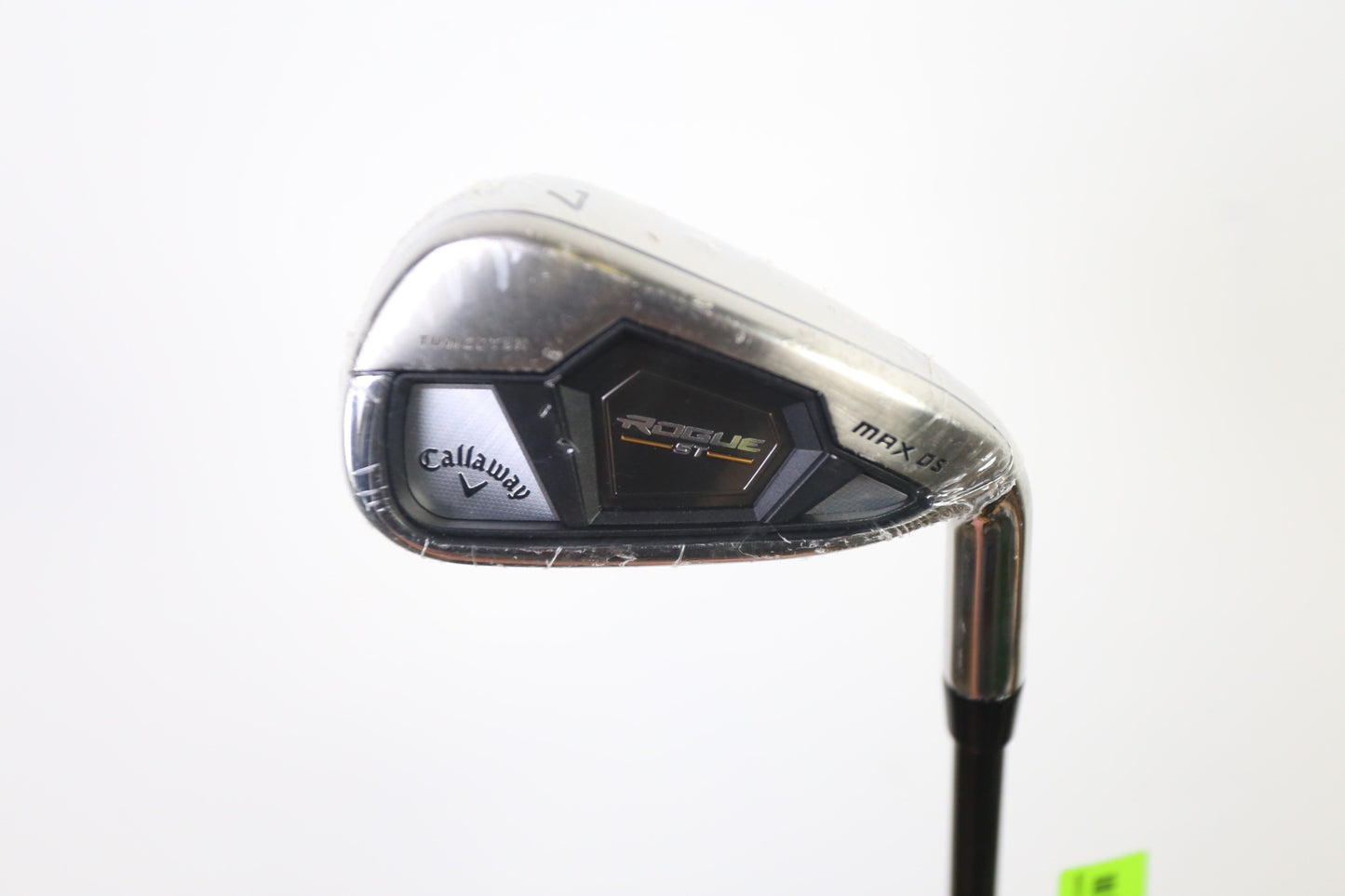 Used Callaway Rogue ST MAX OS Single 7-Iron - Right-Handed - Regular Flex-Next Round