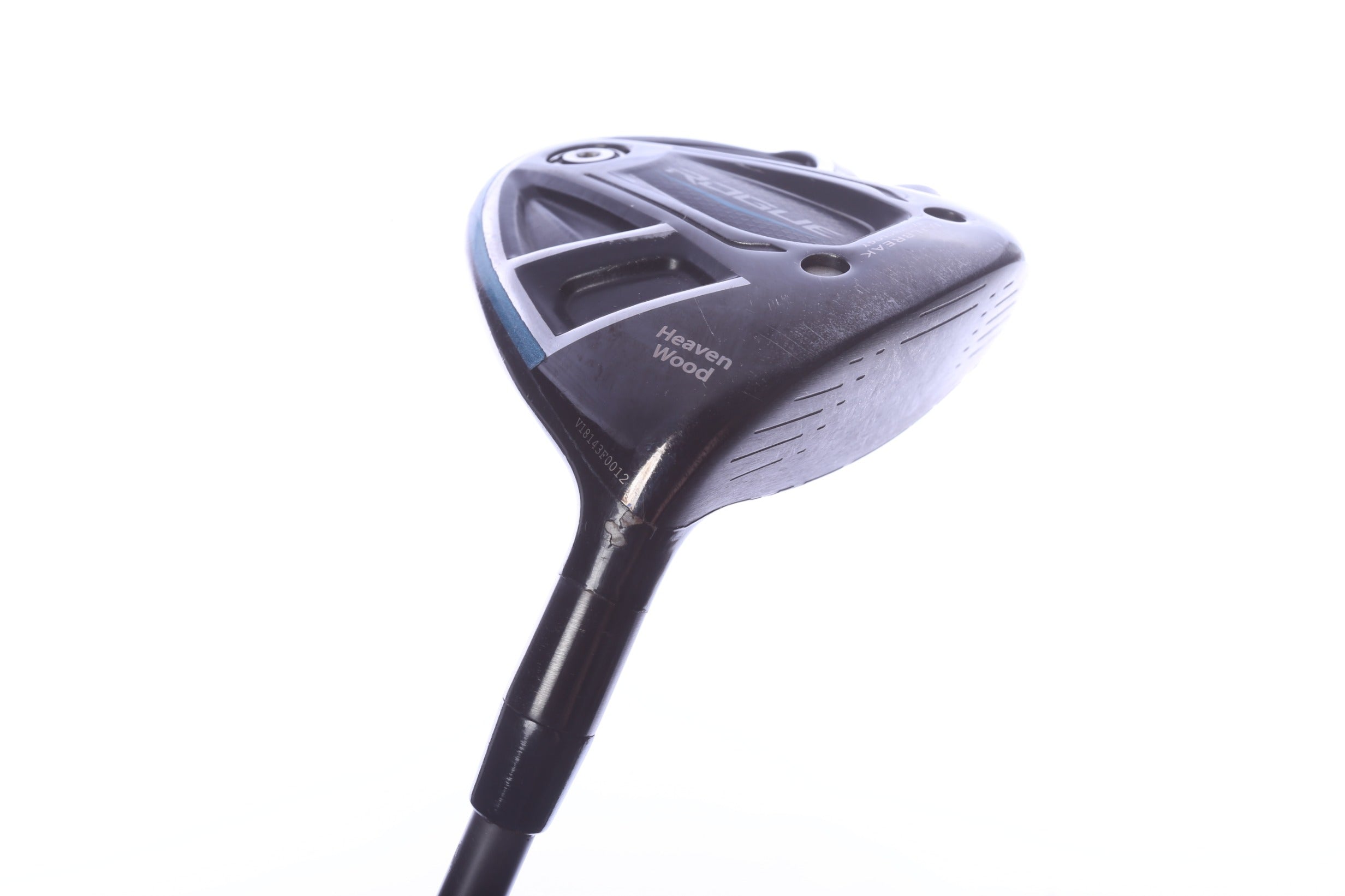 Used Callaway Rogue Heavenwood - Right-Handed - 20 Degrees - Ladies Flex-Next Round