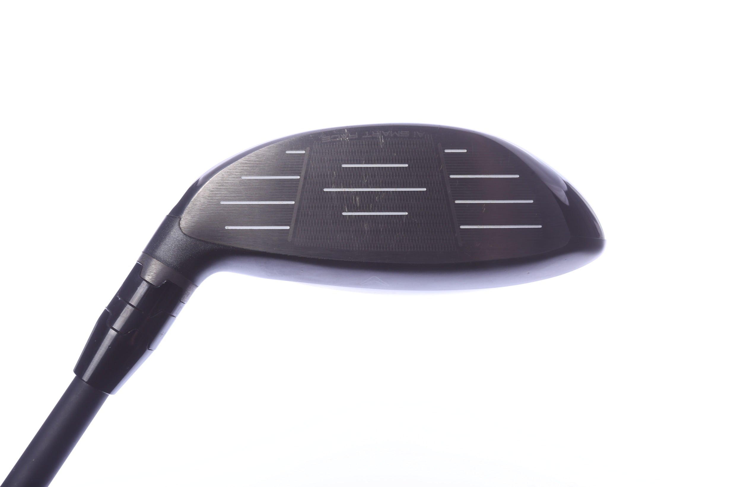 Used Callaway Paradym Ai Smoke MAX 3HL Wood - Right-Handed - 16.5 Degrees - Stiff Flex