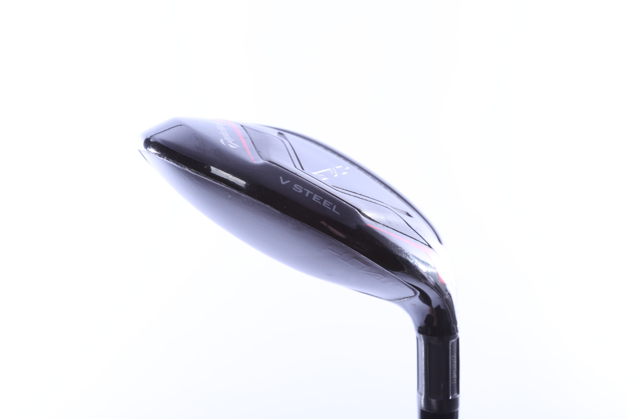 Used TaylorMade STEALTH Rescue 4H Hybrid - Right-Handed - 22 Degrees - Stiff Flex-Next Round
