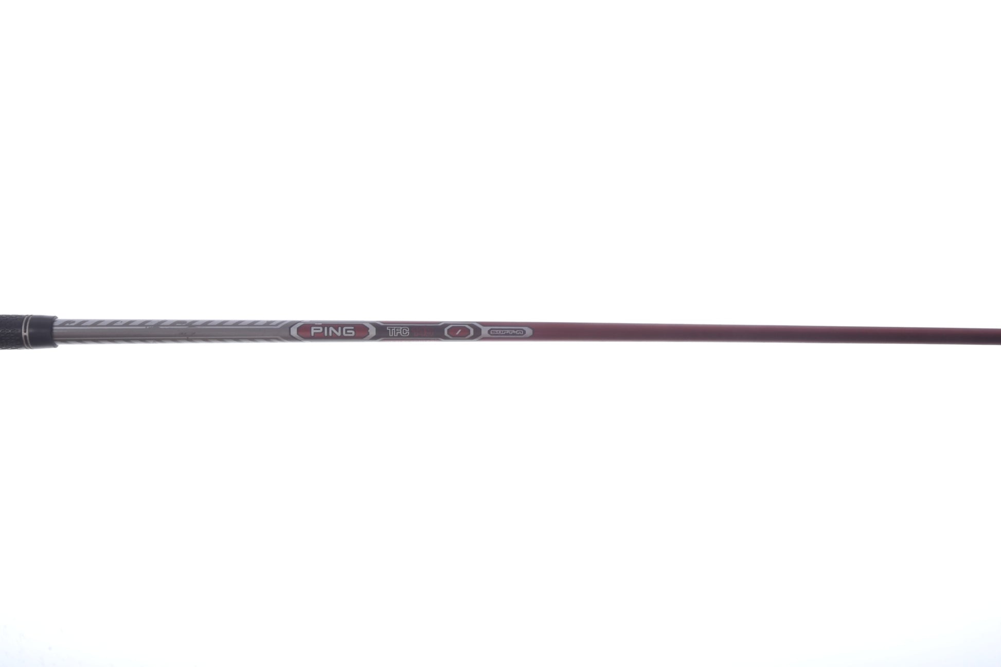 Used Ping G20 Single 6-Iron - Right-Handed - Soft Regular Flex-Next Round