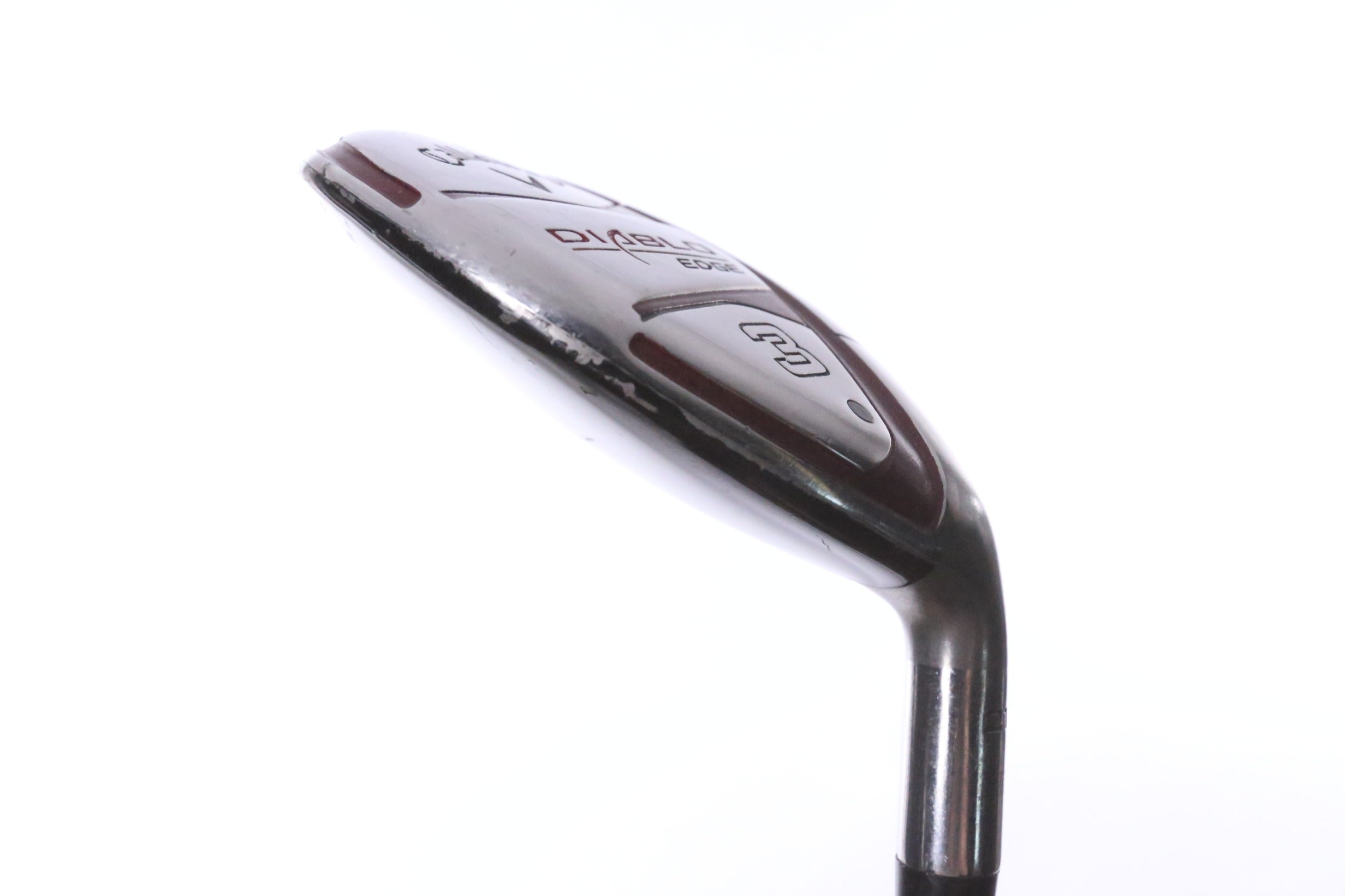 Used Callaway Diablo Edge 3H Hybrid - Right-Handed - 21 Degrees - Regular Flex-Next Round