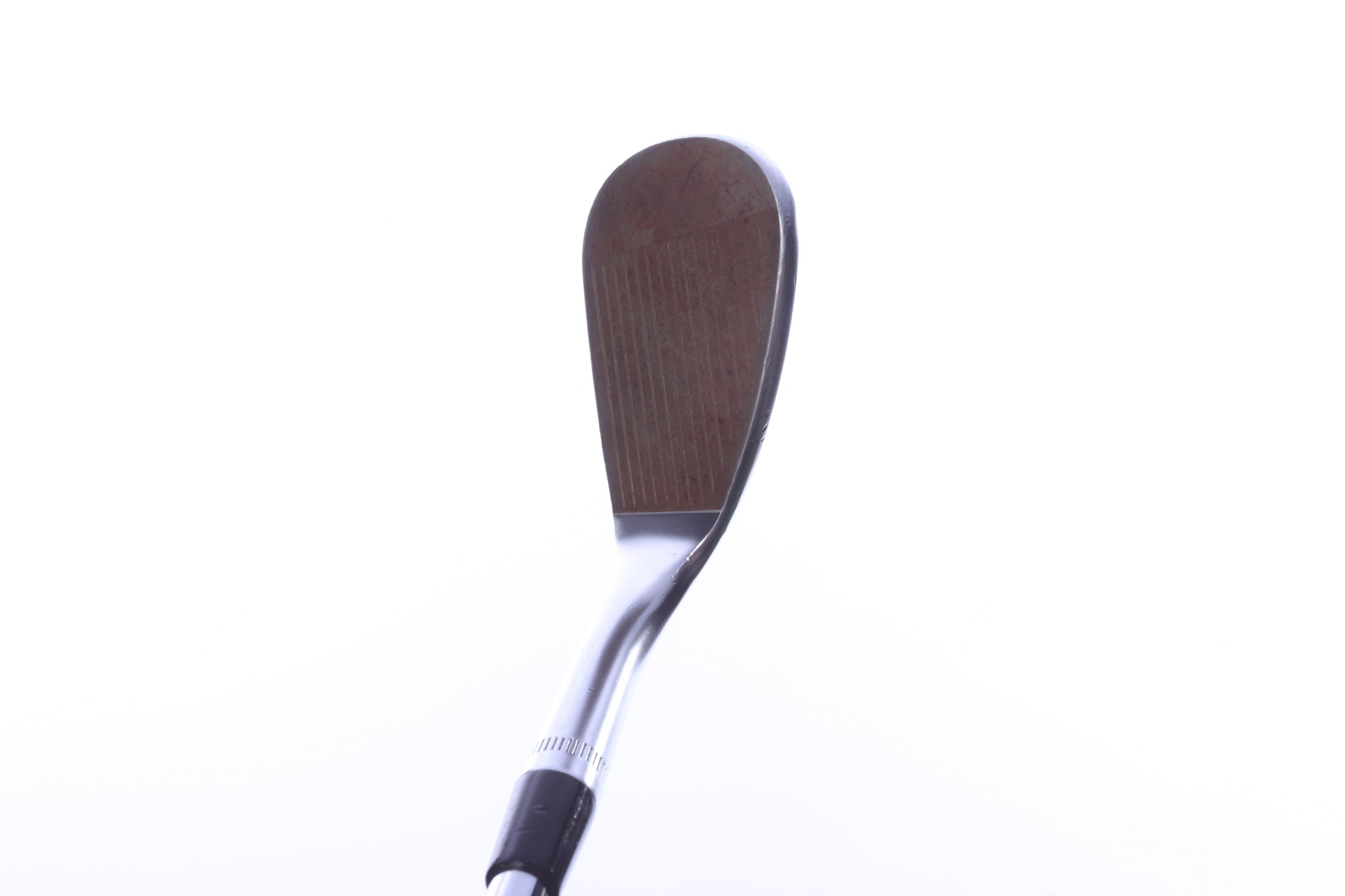 Used Callaway JAWS Raw Chrome Sand Wedge - Right-Handed - 56 Degrees - Wedge Flex-Next Round