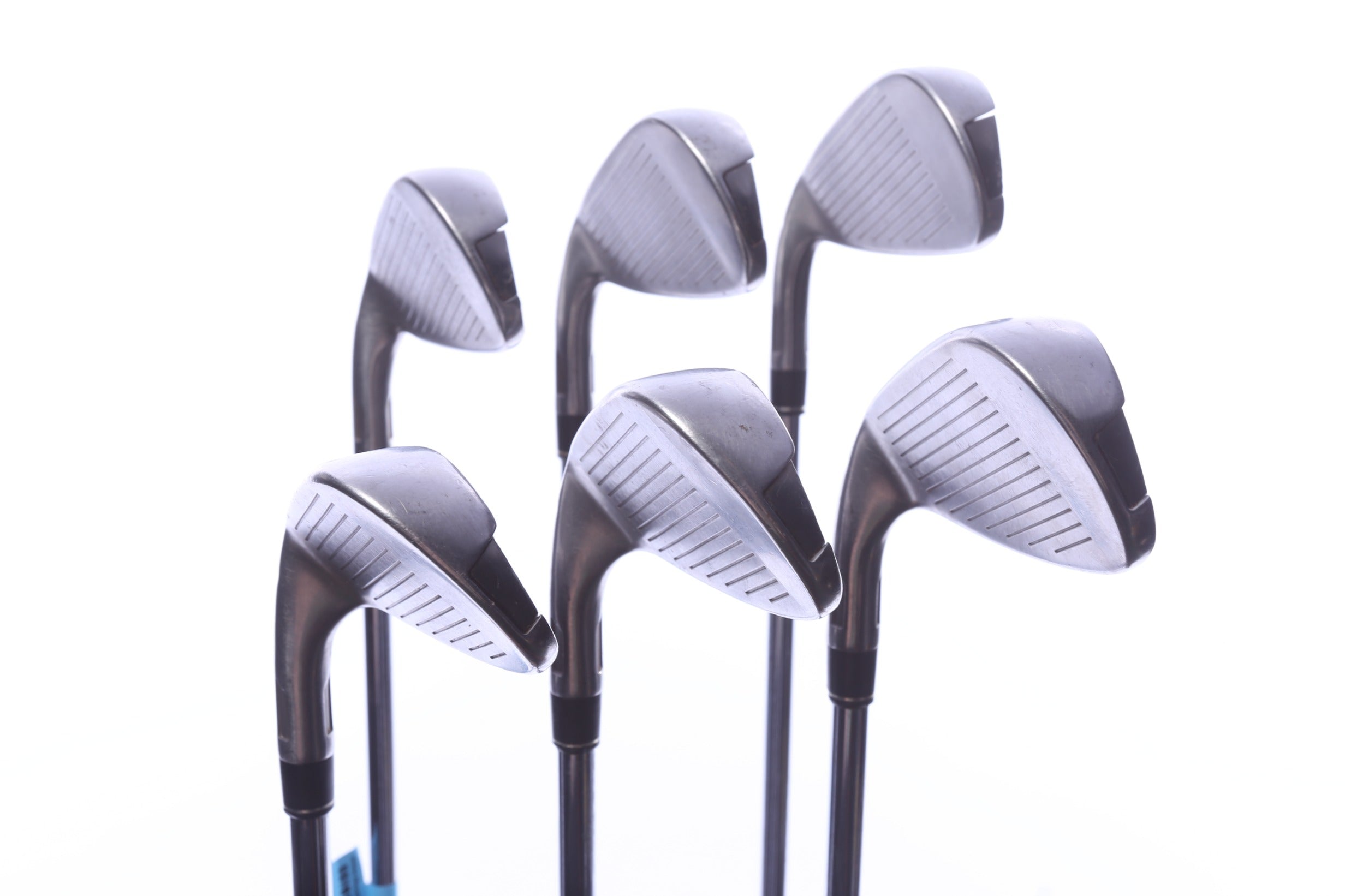 Used TaylorMade STEALTH Iron Set - Right-Handed - 5-PW - Stiff Flex