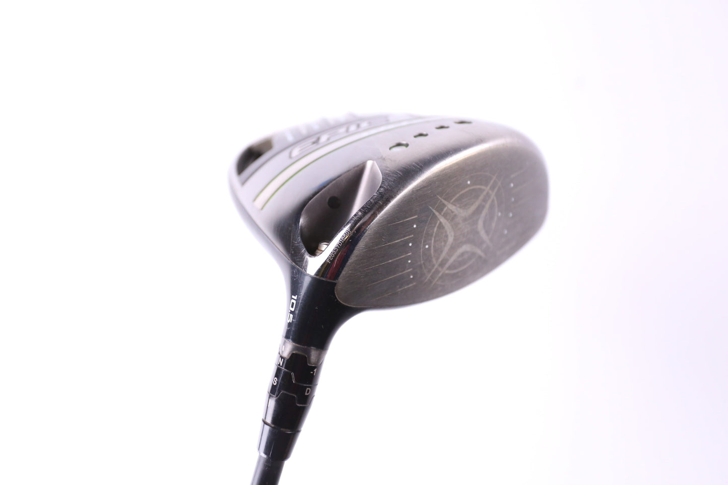Used Callaway Epic MAX Driver - Right-Handed - 10.5 Degrees - Seniors Flex-Next Round