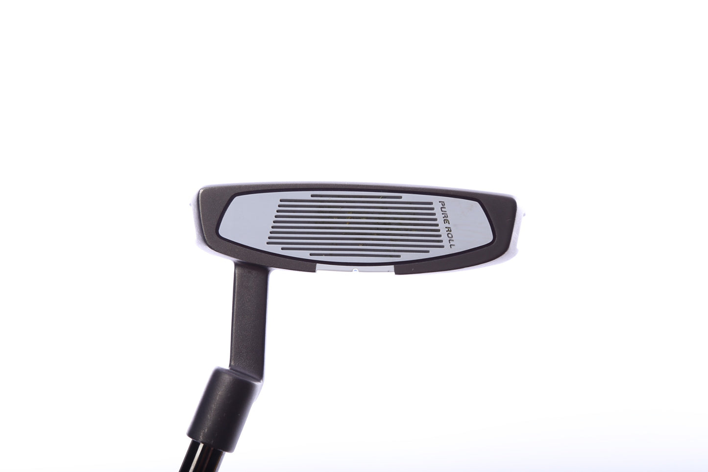 Used TaylorMade Spider Tour X Black Slant Putter - Right-Handed - 35 in - Mallet-Next Round