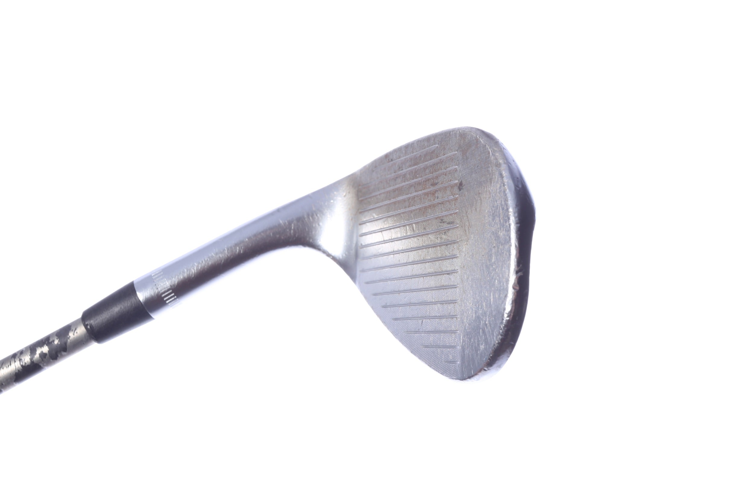 Used Callaway JAWS Forged Chrome Lob Wedge - Right-Handed - 58 Degrees - Regular Flex