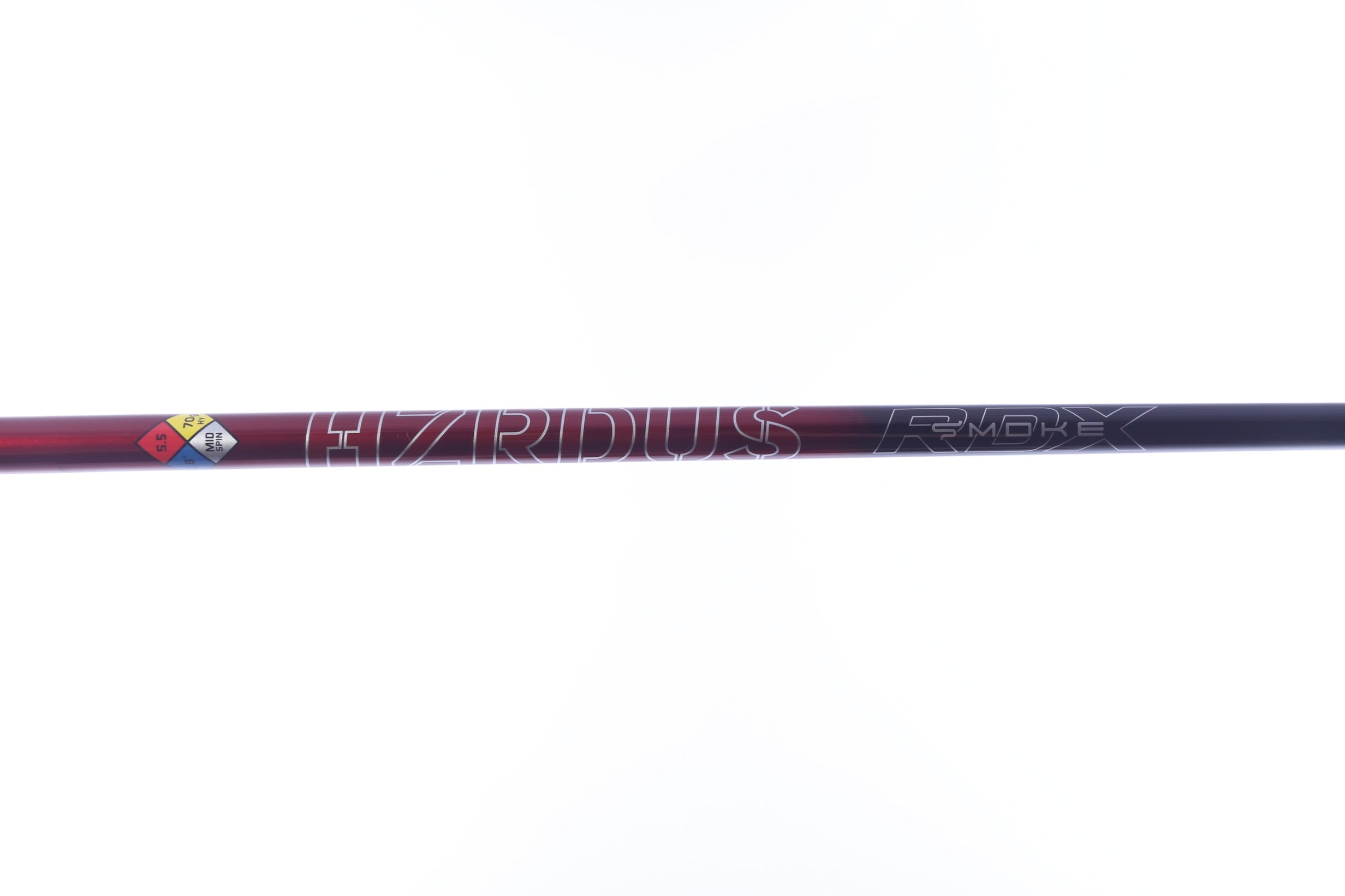 Used Srixon ZX MKII Hybrid Set - Right-Handed - 3H, 4H - Regular Flex