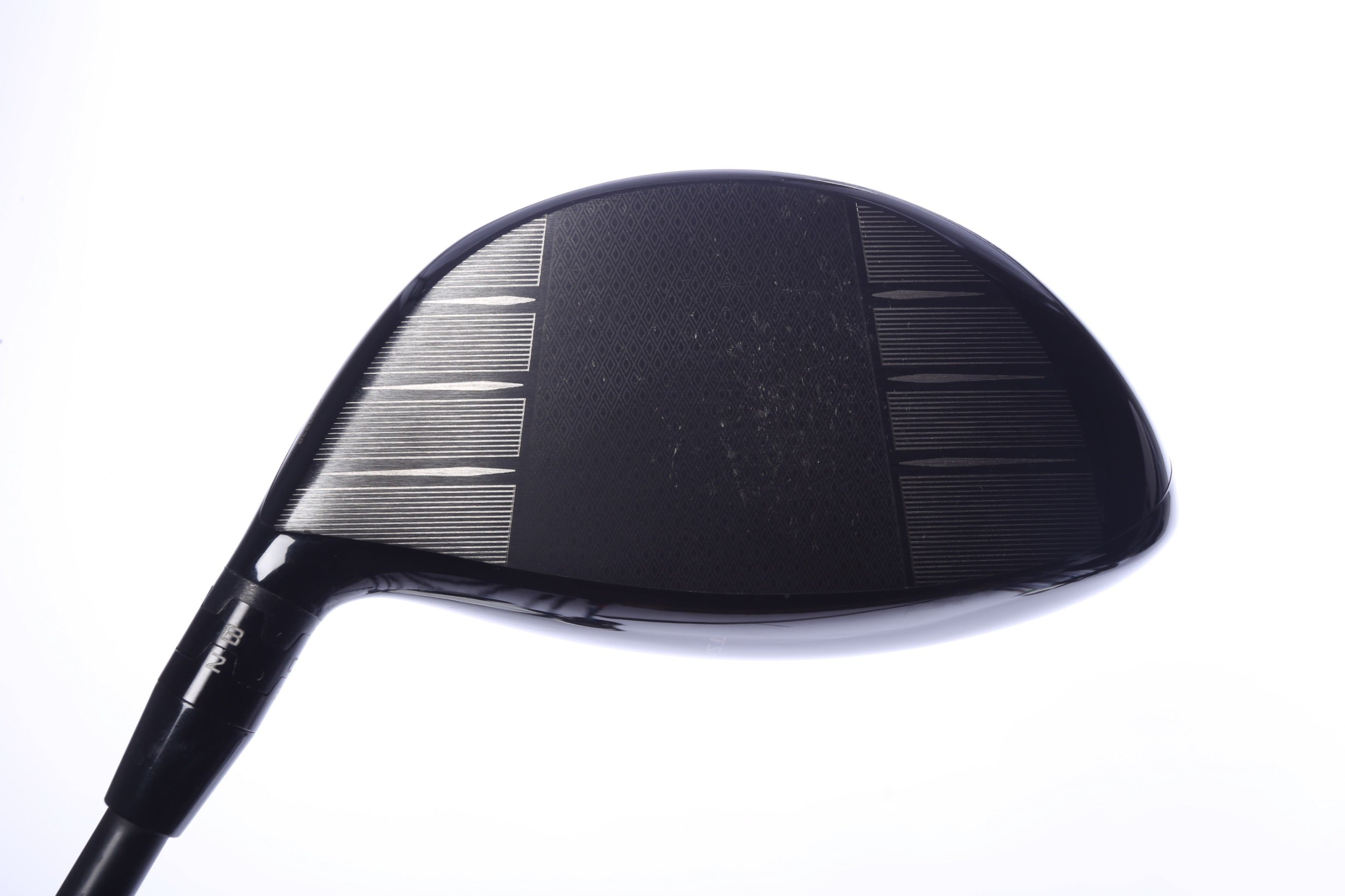 Used Titleist TSR3 Driver - 10 Degrees - Regular Flex Project X Hzrdus Red CB - Right-Handed-Next Round