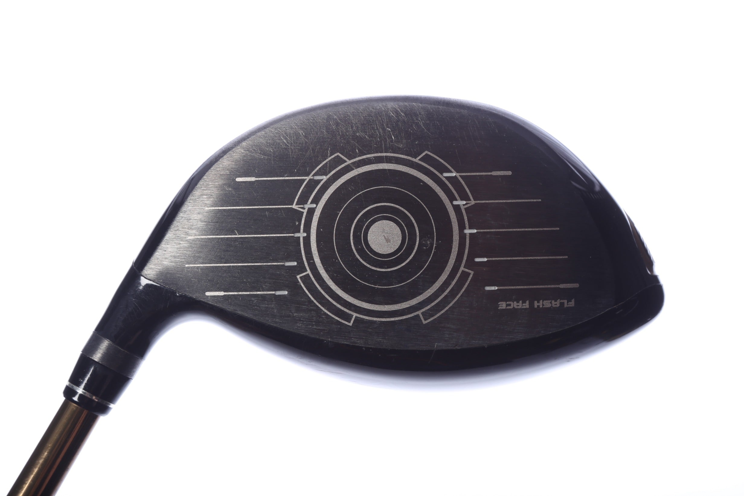 Used Callaway Epic Flash Star Driver - 13.5 Degrees - Ladies Flex UST Mamiya Attas - Right-Handed-Next Round