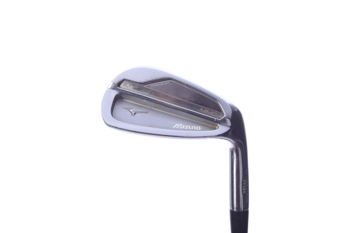 Used Mizuno MP-18 MMC Pitching Wedge - Right-Handed - 46 Degrees - Stiff Flex