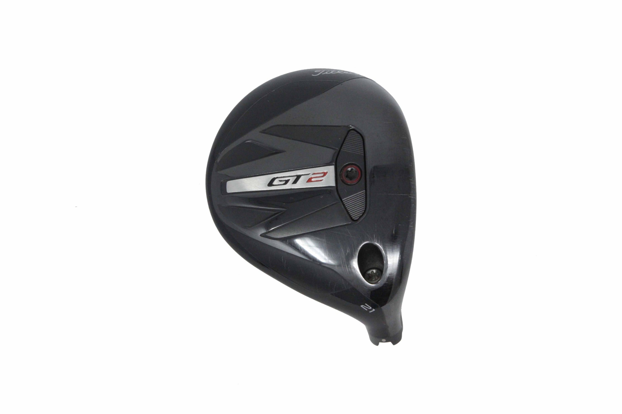 Used Titleist GT2 7-Wood - HEAD ONLY - Right-Handed - 21 Degrees