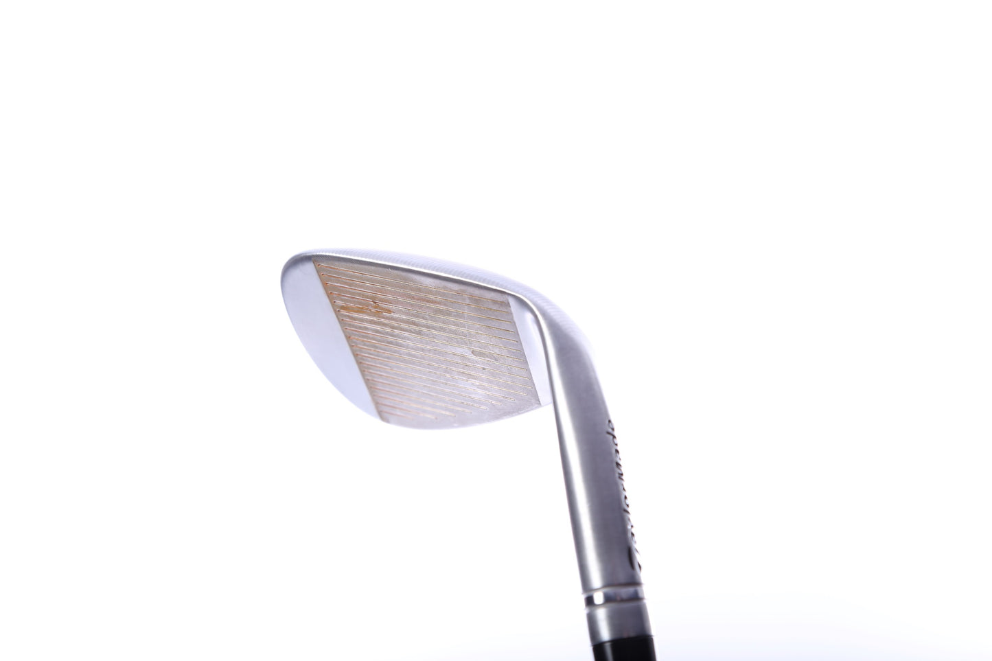 Used TaylorMade Milled Grind 4 Sand Wedge - Left-Handed - 56 Degrees - Stiff Flex-Next Round