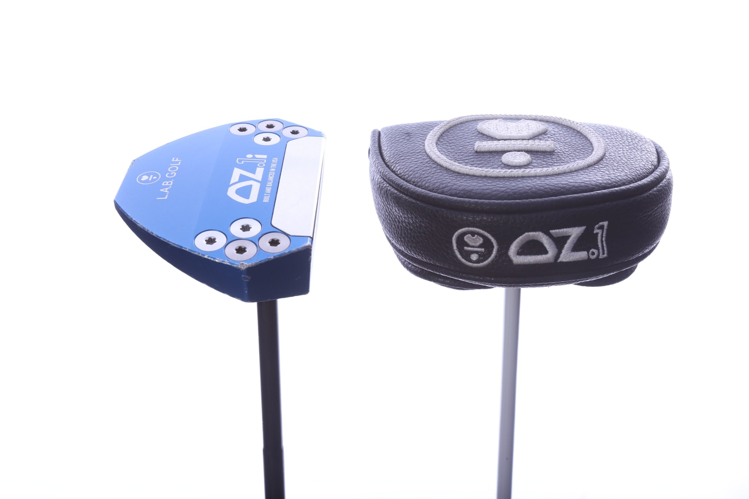 Used L.A.B. Golf OZ.1i Putter - Right-Handed - 33 in - Mallet