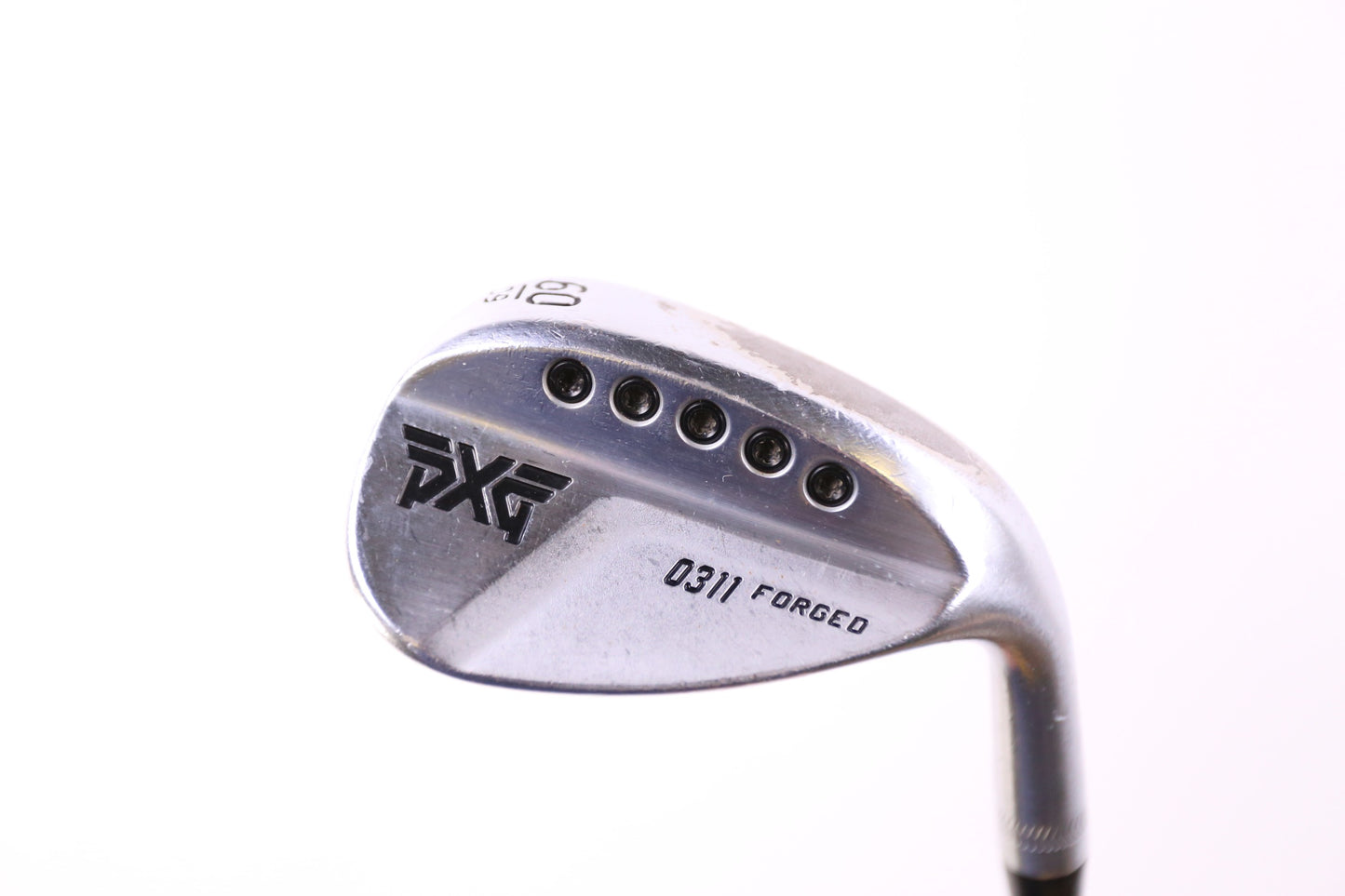 Used PXG 0311 Forged Lob Wedge - Right-Handed - 60 Degrees - Stiff Flex-Next Round