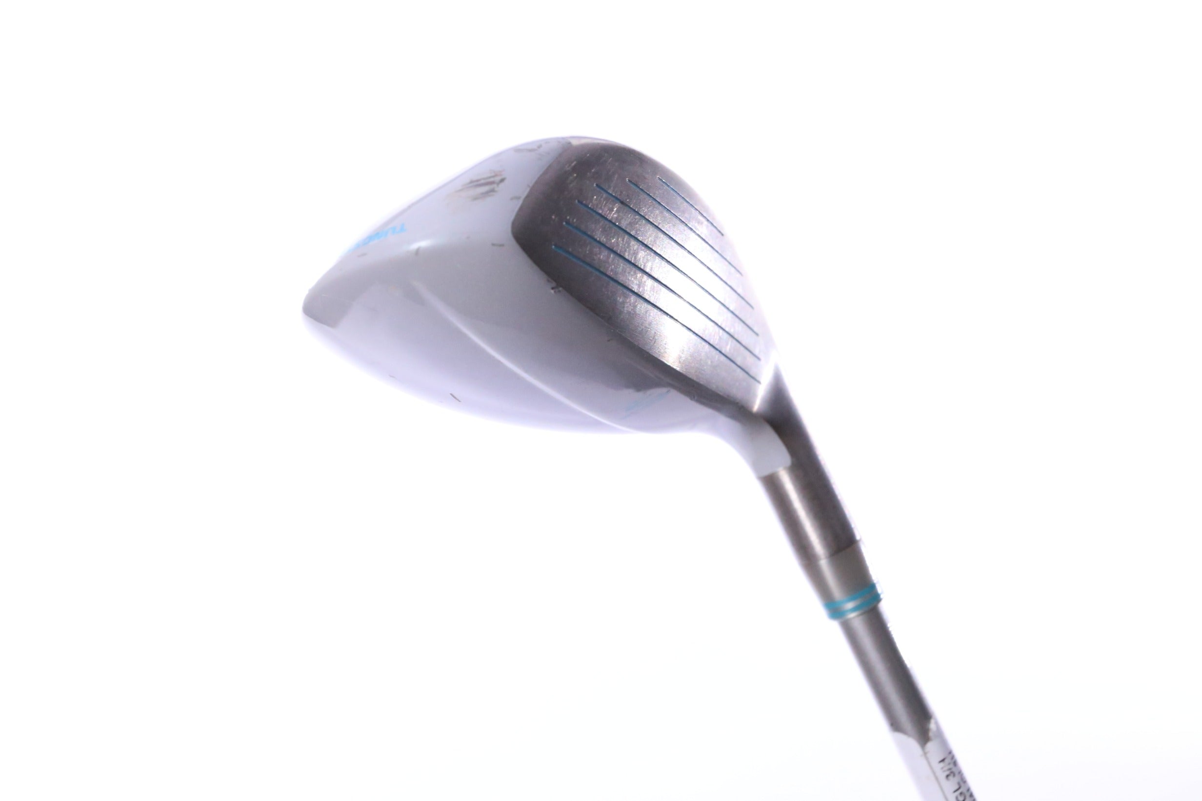 Used Cobra Baffler T-Rail+ 3H Hybrid - Left-Handed - 22 Degrees - Ladies Flex