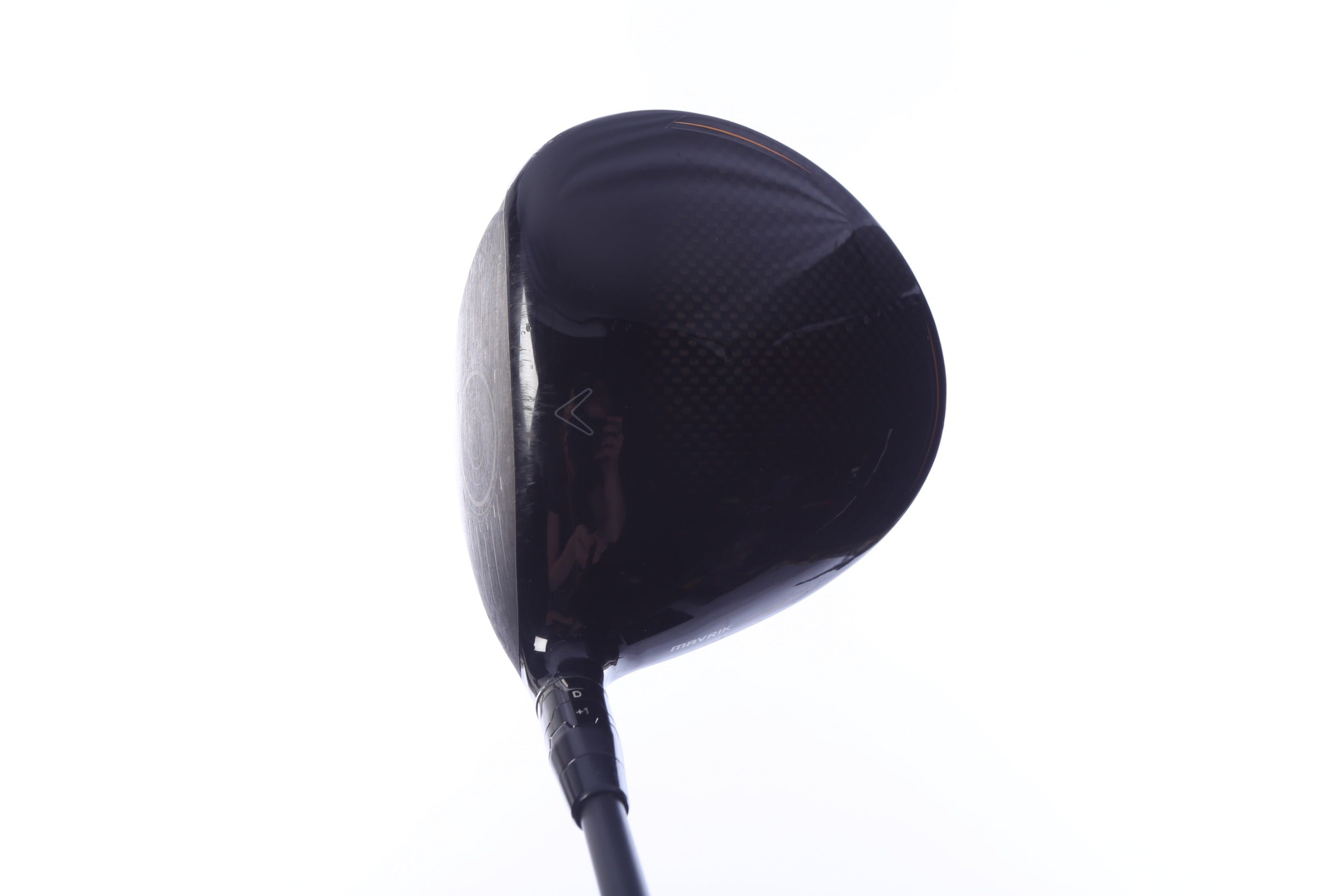Used Callaway Mavrik Driver - 10.5 Degrees - Regular Flex Mitsubishi Tensei AV Series Blue - Right-Handed