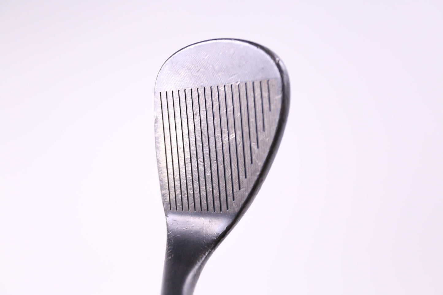 Cleveland RTX-3 Black Satin 60* Lob Wedge RH 35 in Steel Shaft Stiff Flex-Next Round