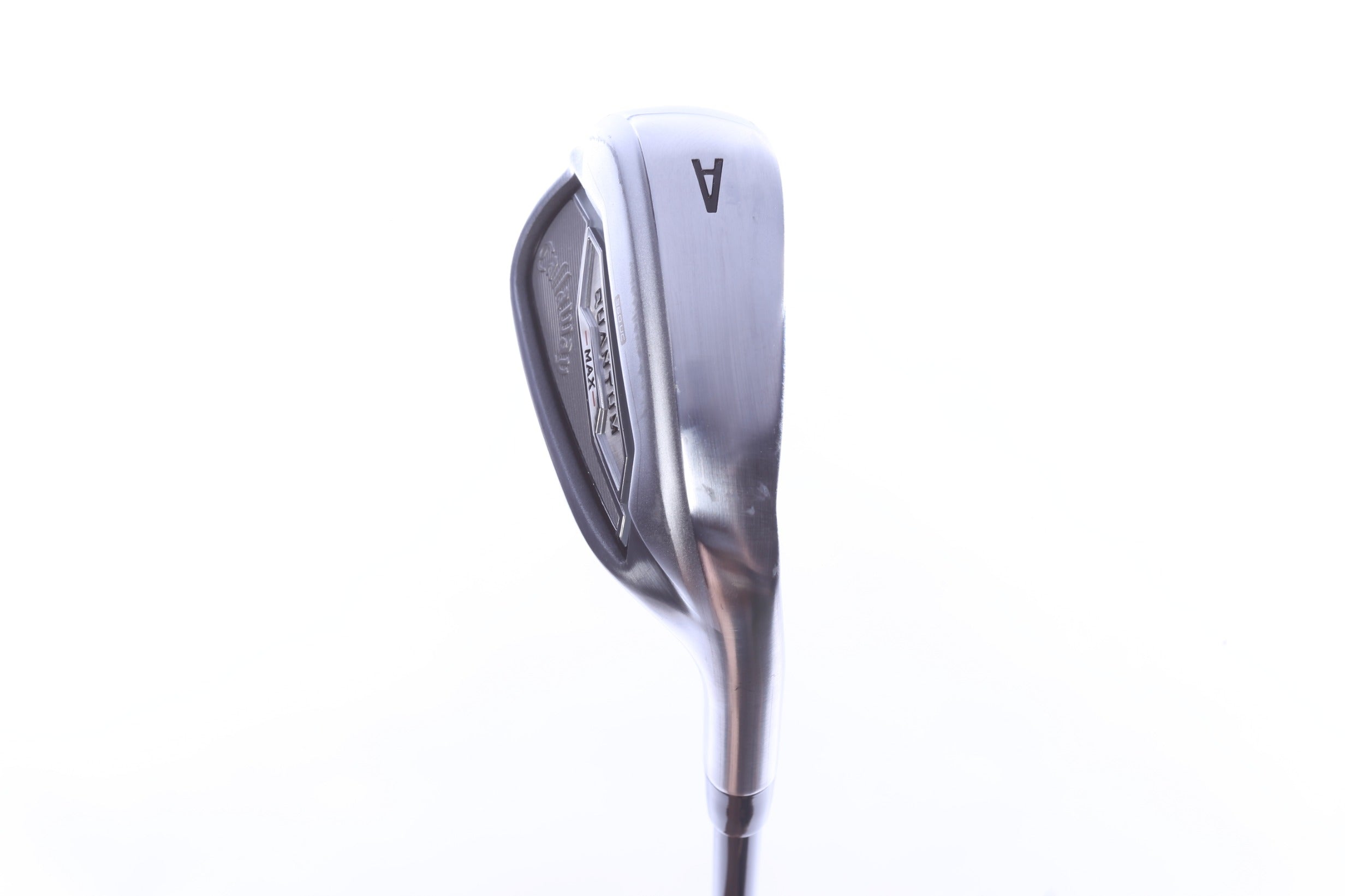 Used Callaway Quantum Max Approach Wedge - Right-Handed - 47 Degrees - Regular Flex-Next Round
