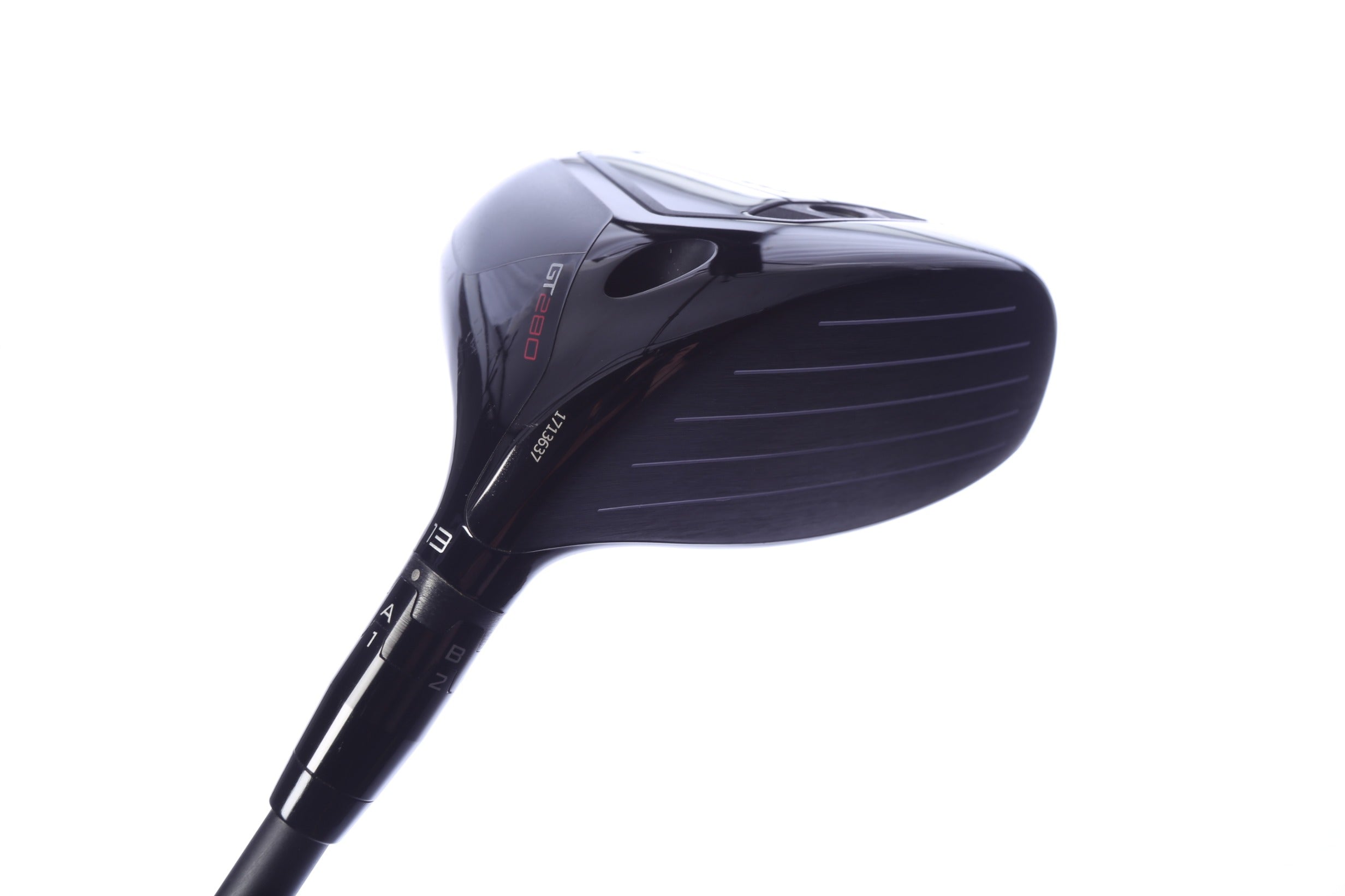 Used Titleist GT280 Mini Driver - 13 Degrees - Regular Flex Mitsubishi Tensei Blue 1K - Right-Handed