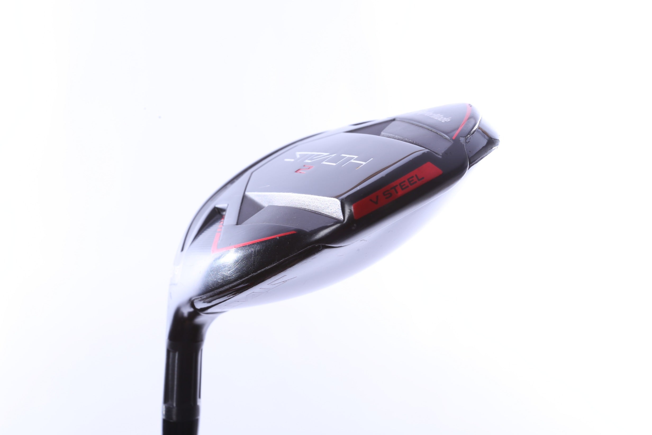 Used TaylorMade STEALTH 2 3-Wood - Left-Handed - 15 Degrees - Stiff Flex-Next Round