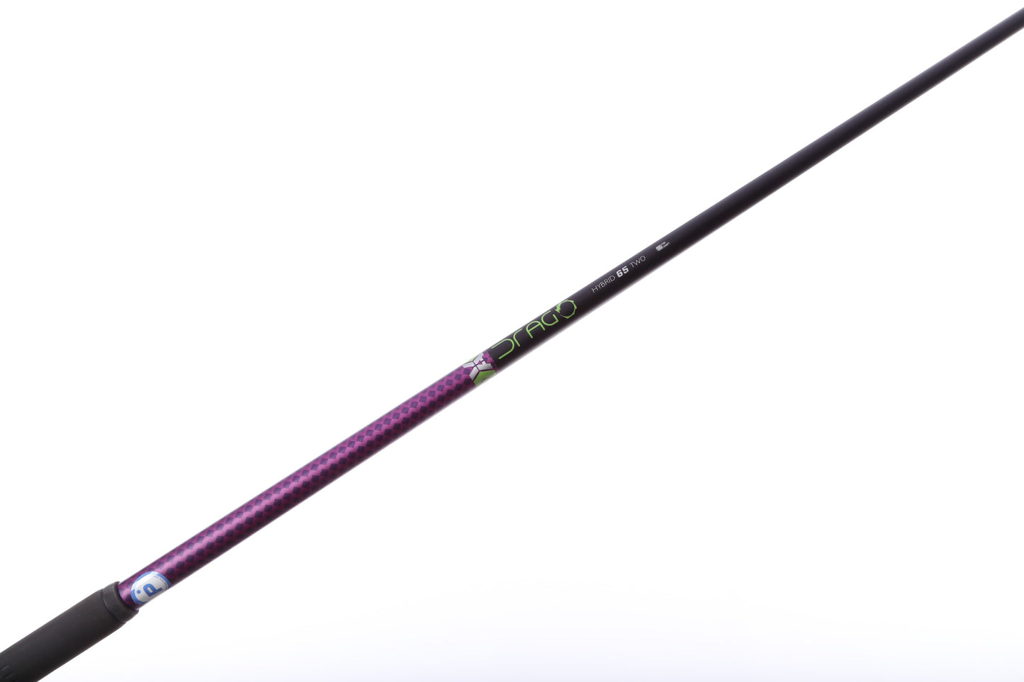Used Va Composites Drago Hybrid Seniors Graphite Hybrid Shaft - 38.25 in - Titleist Adapter-Next Round