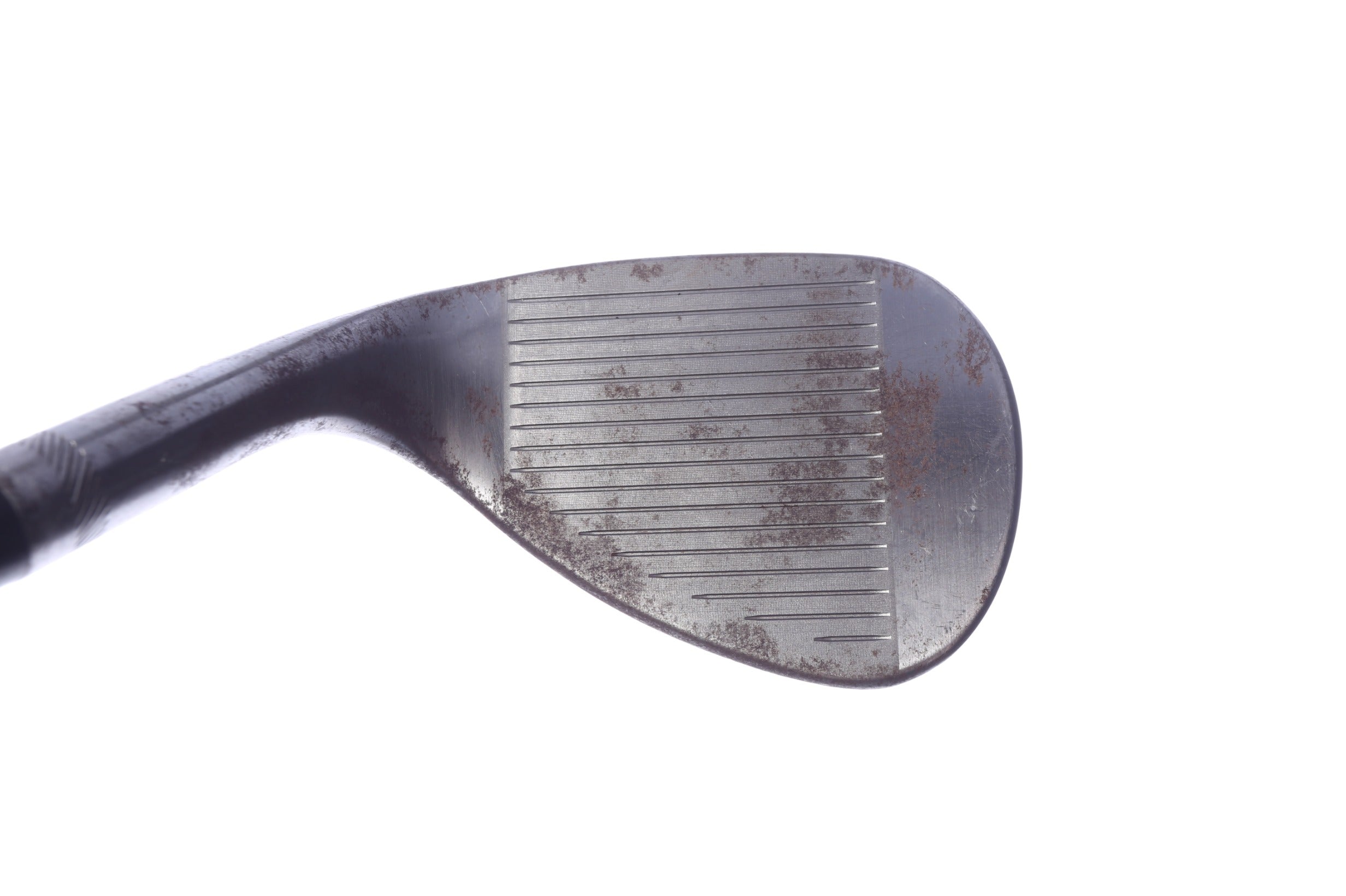 Used Titleist Vokey SM10 Raw Lob Wedge - Right-Handed - 58 Degrees - Stiff Flex-Next Round