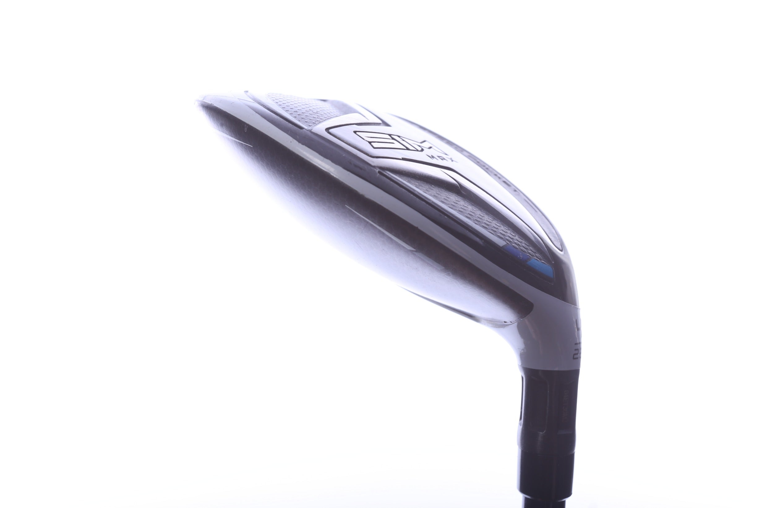 Used TaylorMade SIM MAX 4H Hybrid - Right-Handed - 22 Degrees - Seniors Flex