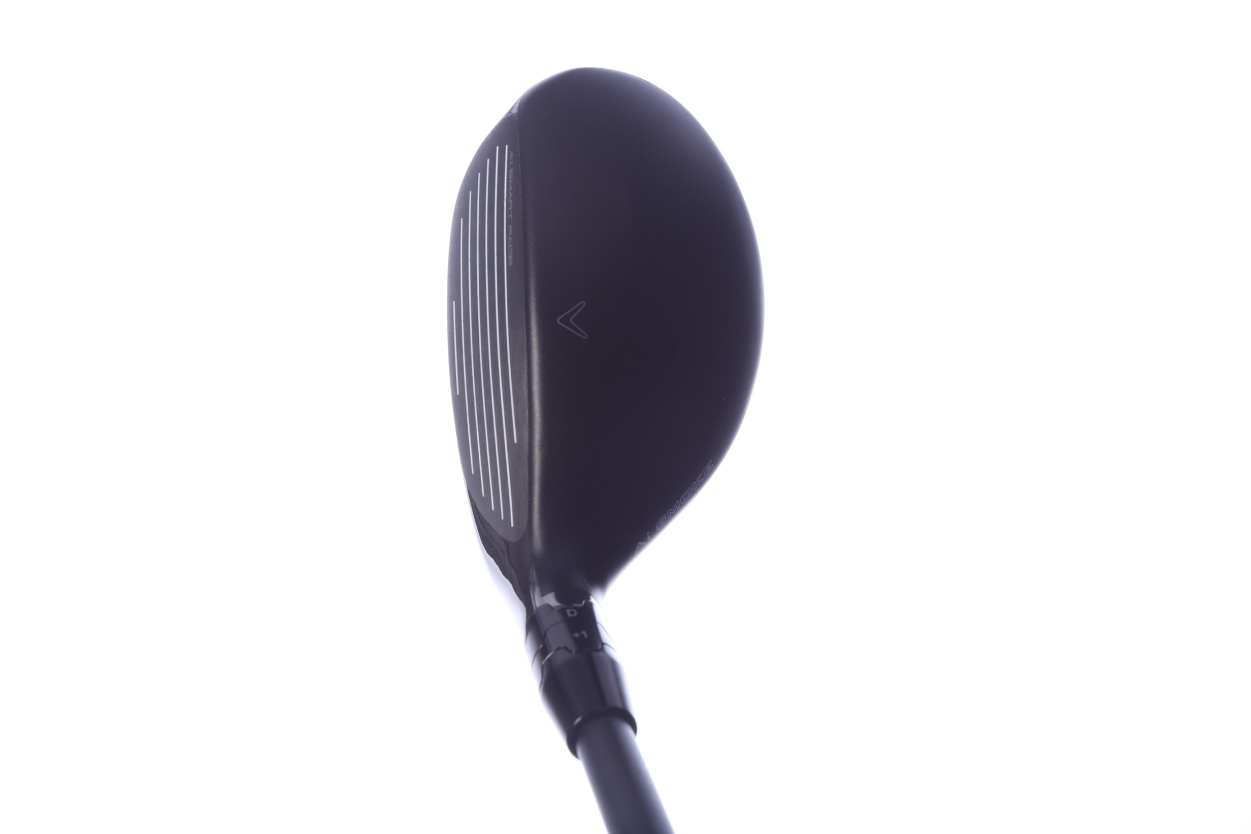 Used Callaway Paradym Ai Smoke 3H Hybrid - Right-Handed - 18 Degrees - Regular Flex-Next Round
