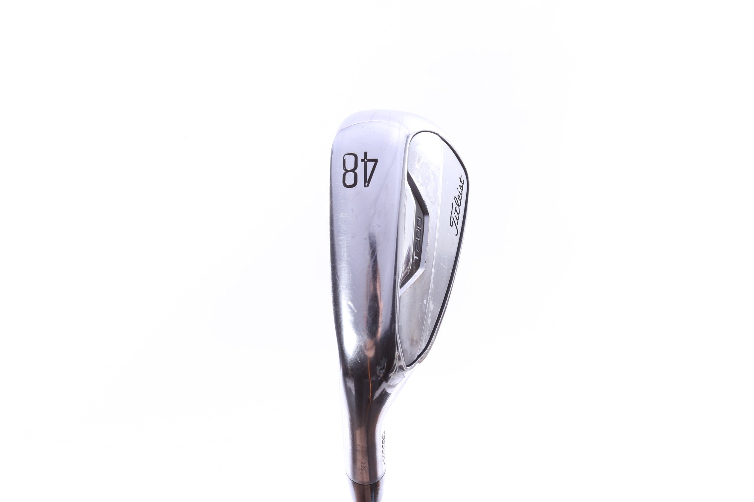 Used Titleist 2021 T200 Gap Wedge - Left-Handed - 48 Degrees - Seniors Flex-Next Round