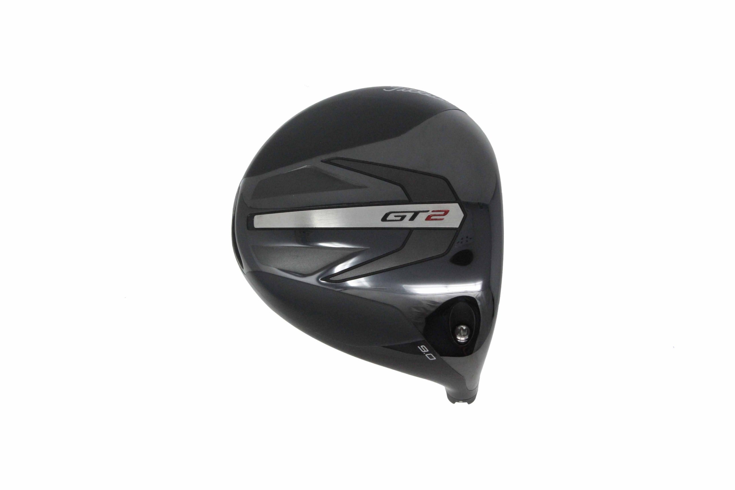 Used Titleist GT2 Driver - HEAD ONLY - Right-Handed - 9 Degrees