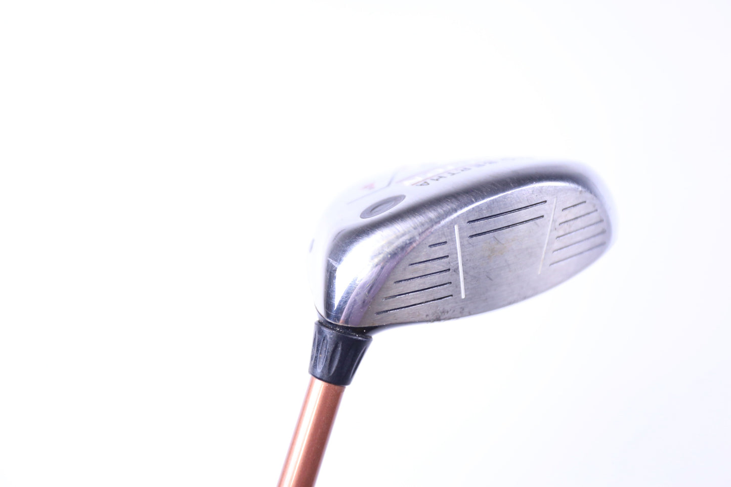 Used Callaway Big Bertha Fusion 5-Wood - Right-Handed - 19 Degrees - Ladies Flex-Next Round