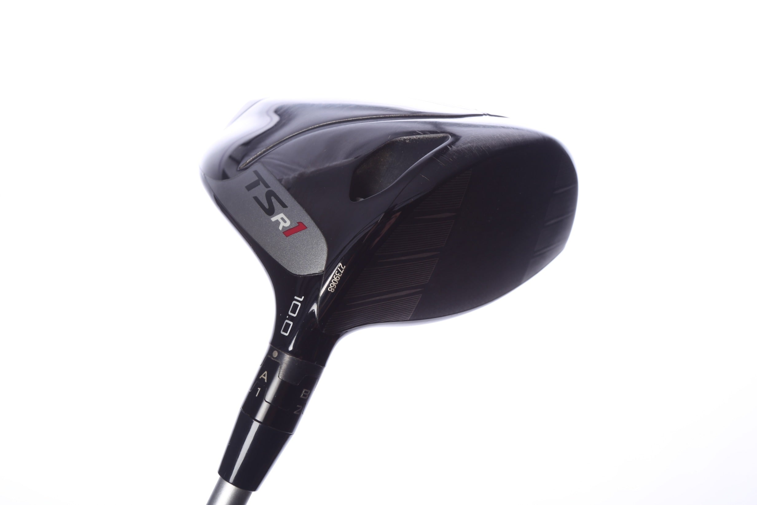 Used Titleist TSR1 Driver - 10 Degrees - Soft Regular Flex Mitsubishi MMT SPEEDMESH - Right-Handed-Next Round