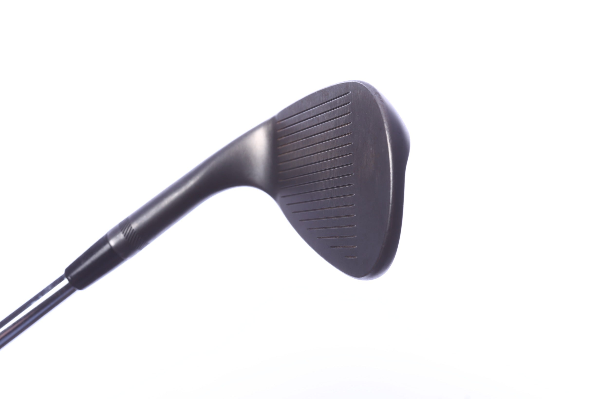 Used Titleist Vokey SM5 Raw Black Gap Wedge - Right-Handed - 50 Degrees - Wedge Flex