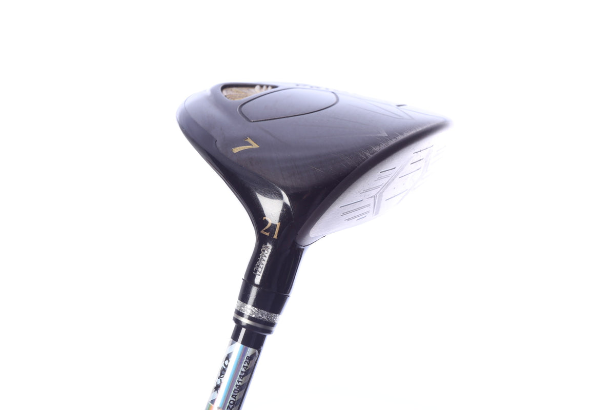 Used XXIO Prime 10 7-Wood - Right-Handed - 21 Degrees - Regular Flex