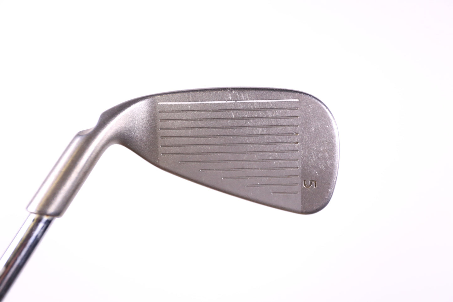 Used Ping G5 Single 5-Iron - Right-Handed - Stiff Flex-Next Round