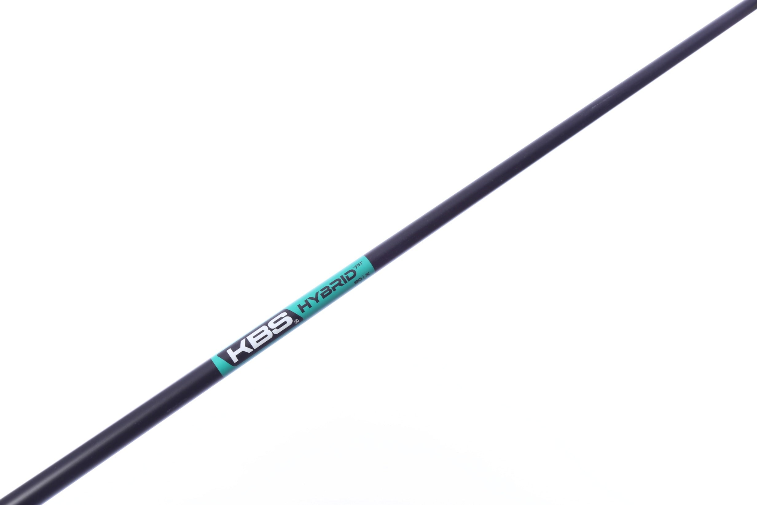 Used Kbs Hybrid Shaft Extra Stiff Flex Graphite - 39 in - TaylorMade M Adapter