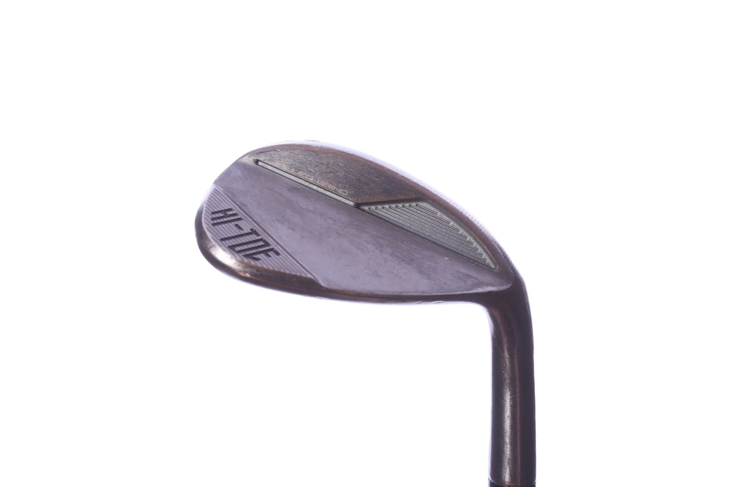 Used TaylorMade Hi-Toe 4 Approach Wedge - Right-Handed - 50 Degrees - Extra Stiff Flex