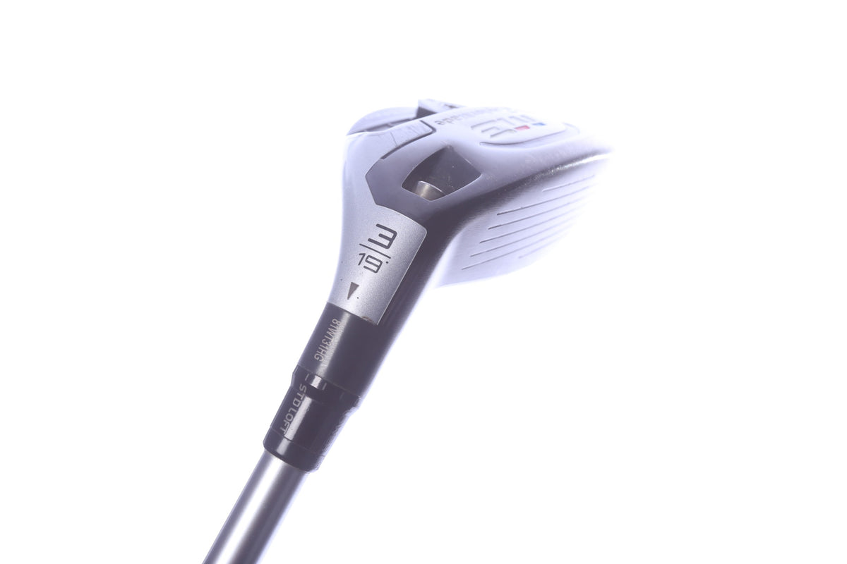 Used TaylorMade M3 3H Hybrid - Right-Handed - 19 Degrees - Stiff Flex
