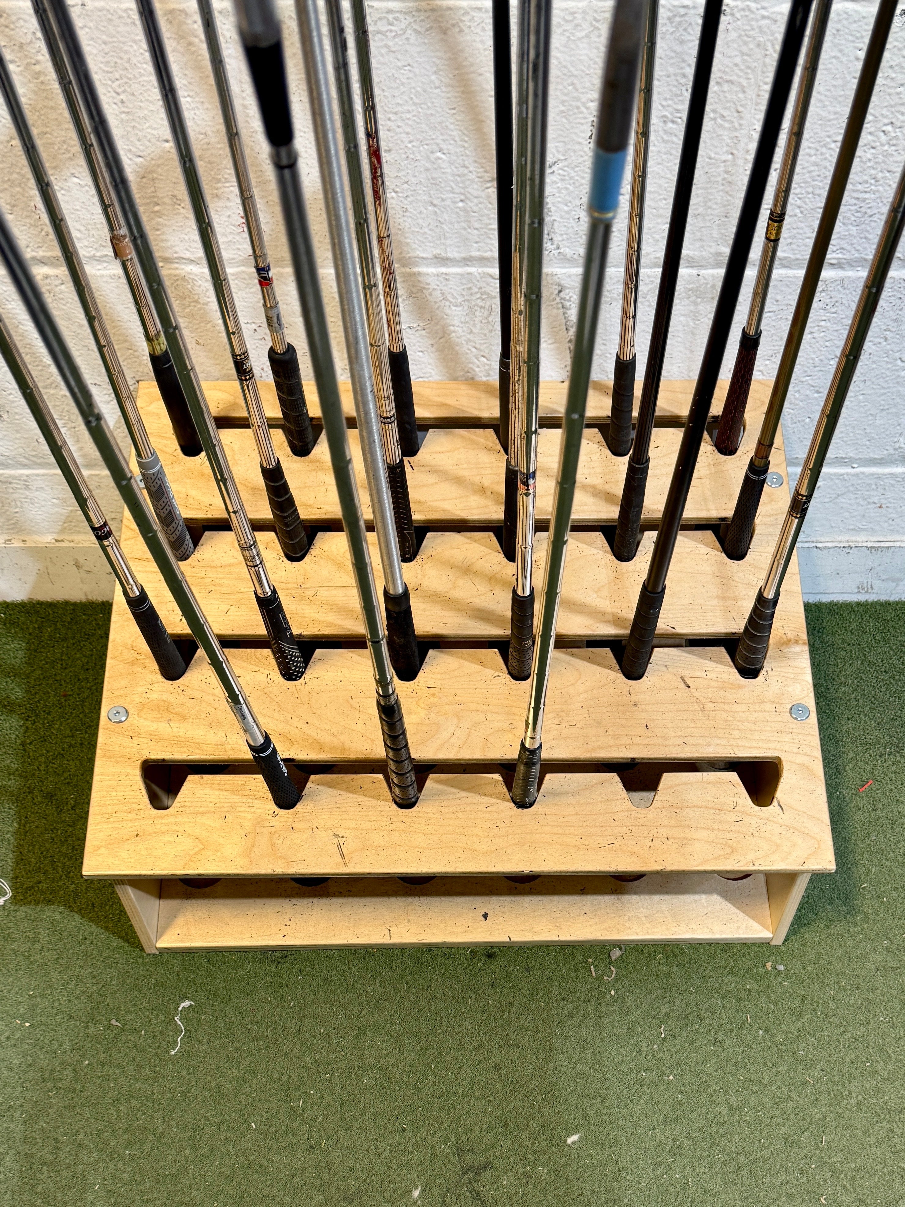 Wholesale Lot of 45 Golf Clubs - Assorted Wedges-Next Round