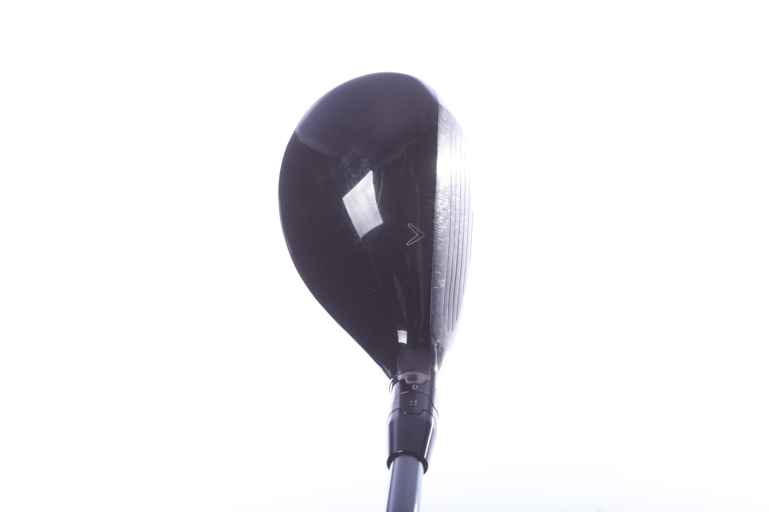 Used Callaway Paradym Hybrid Set - Left-Handed - 3H, 4H, 5H - Regular Flex
